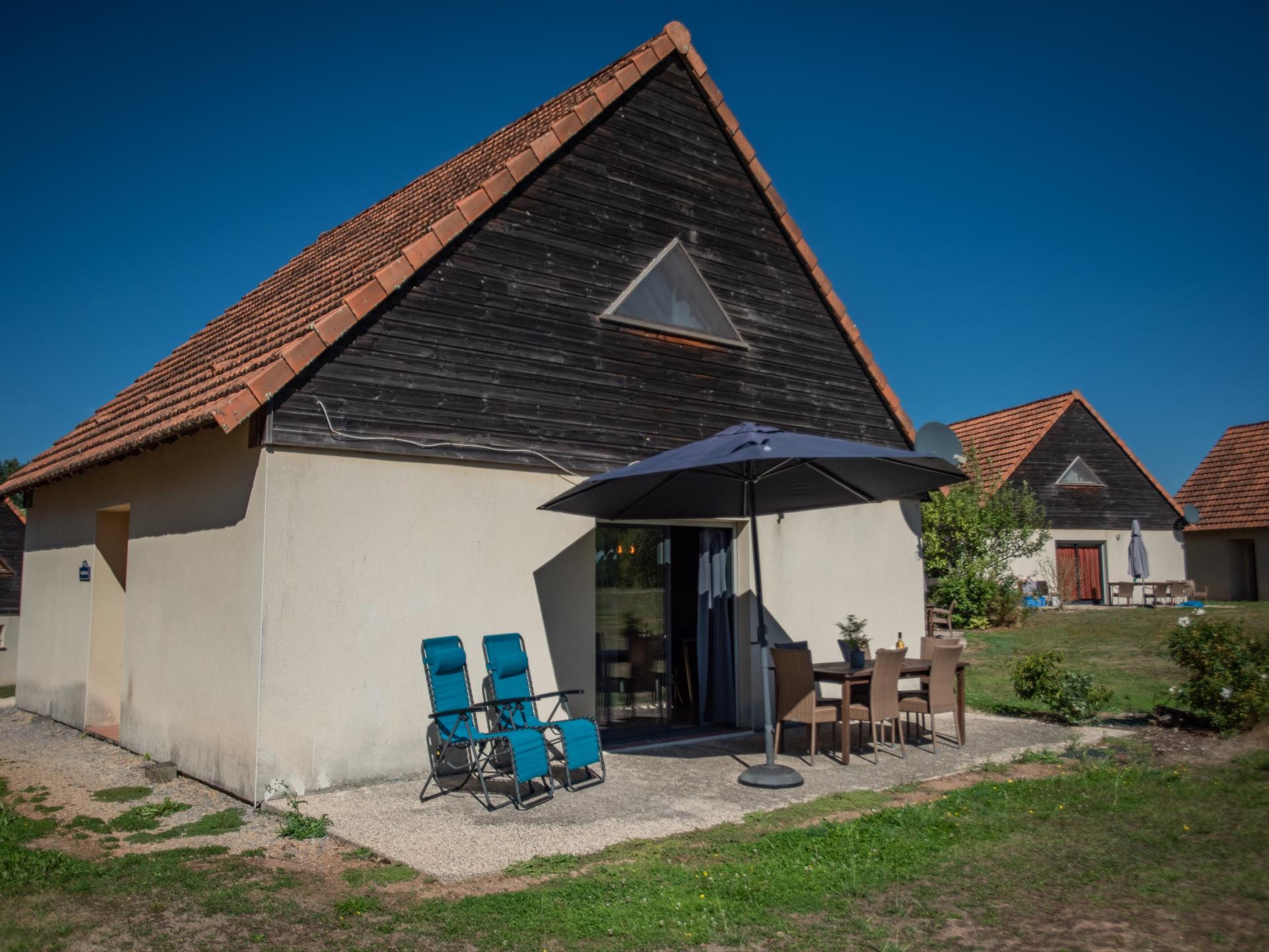 Op 700m van het centrum: Vrijstaand vakantiehuis in Lacapelle Marival - foto 2