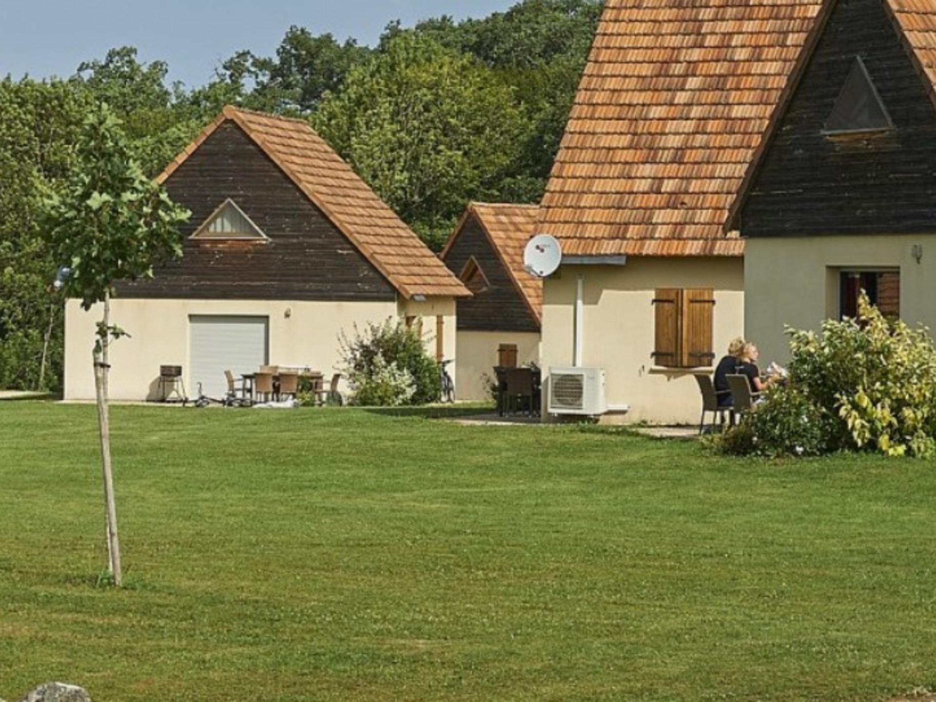 Op 700m van het centrum: Vrijstaand vakantiehuis in Lacapelle Marival - foto 28