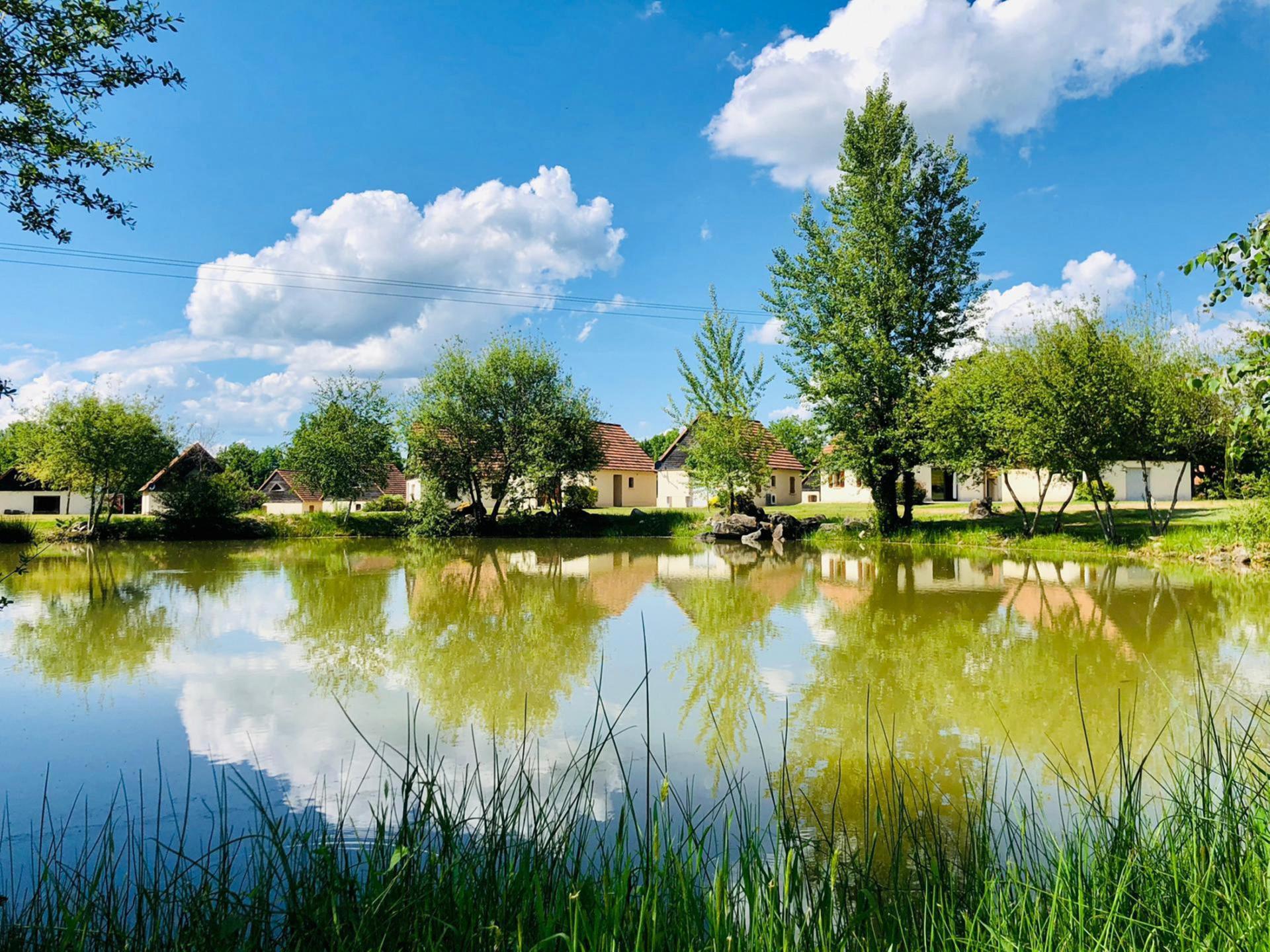Op 700m van het centrum: Vrijstaand vakantiehuis in Lacapelle Marival - foto 27