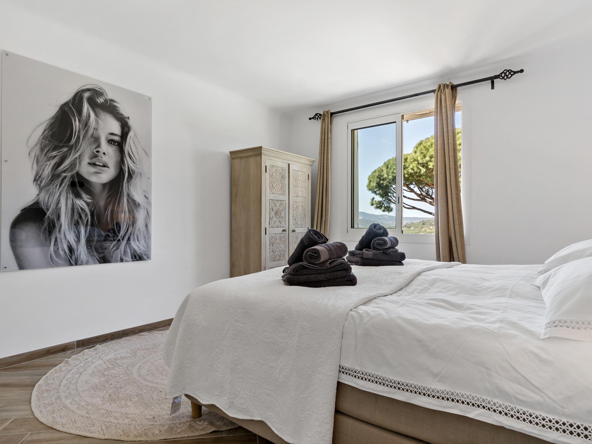 Villa met privézwembad bij golfbaan en strand in Sainte-Maxime - foto 13