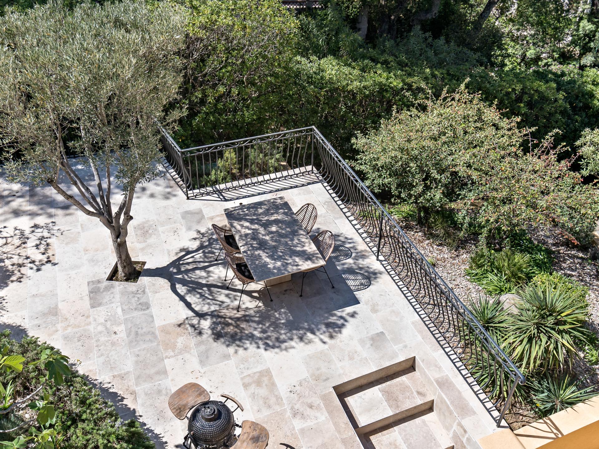 Villa met privézwembad bij golfbaan en strand in Sainte-Maxime - foto 32