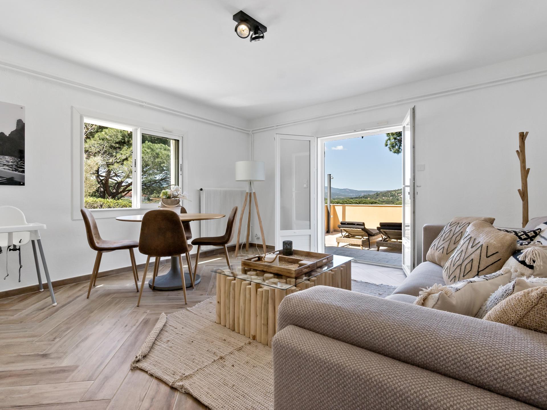 Villa met privézwembad bij golfbaan en strand in Sainte-Maxime - foto 17