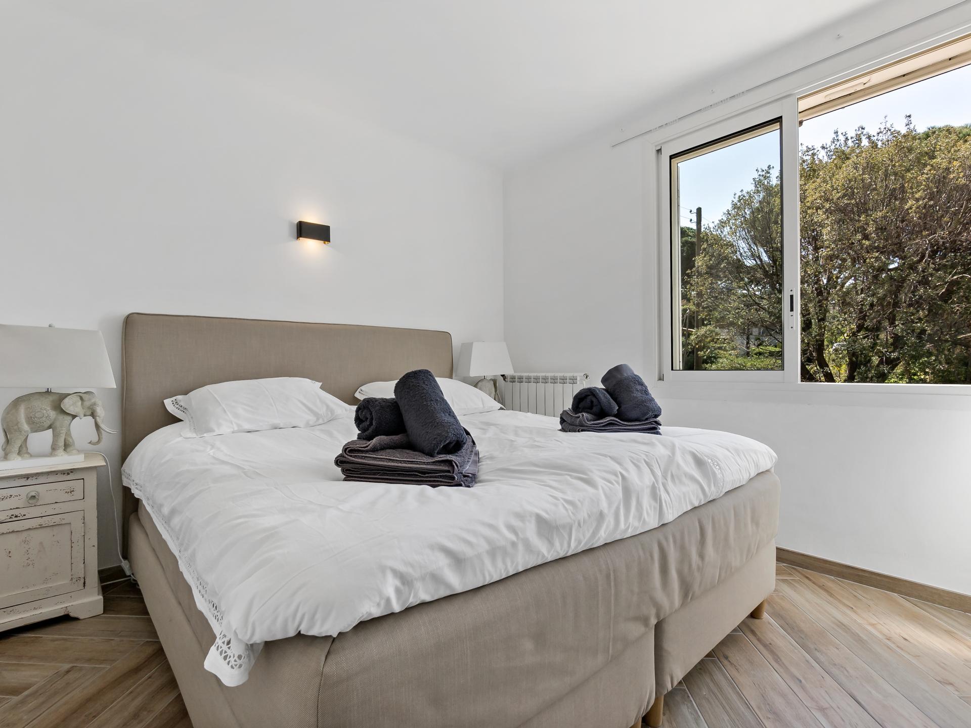 Villa met privézwembad bij golfbaan en strand in Sainte-Maxime - foto 16