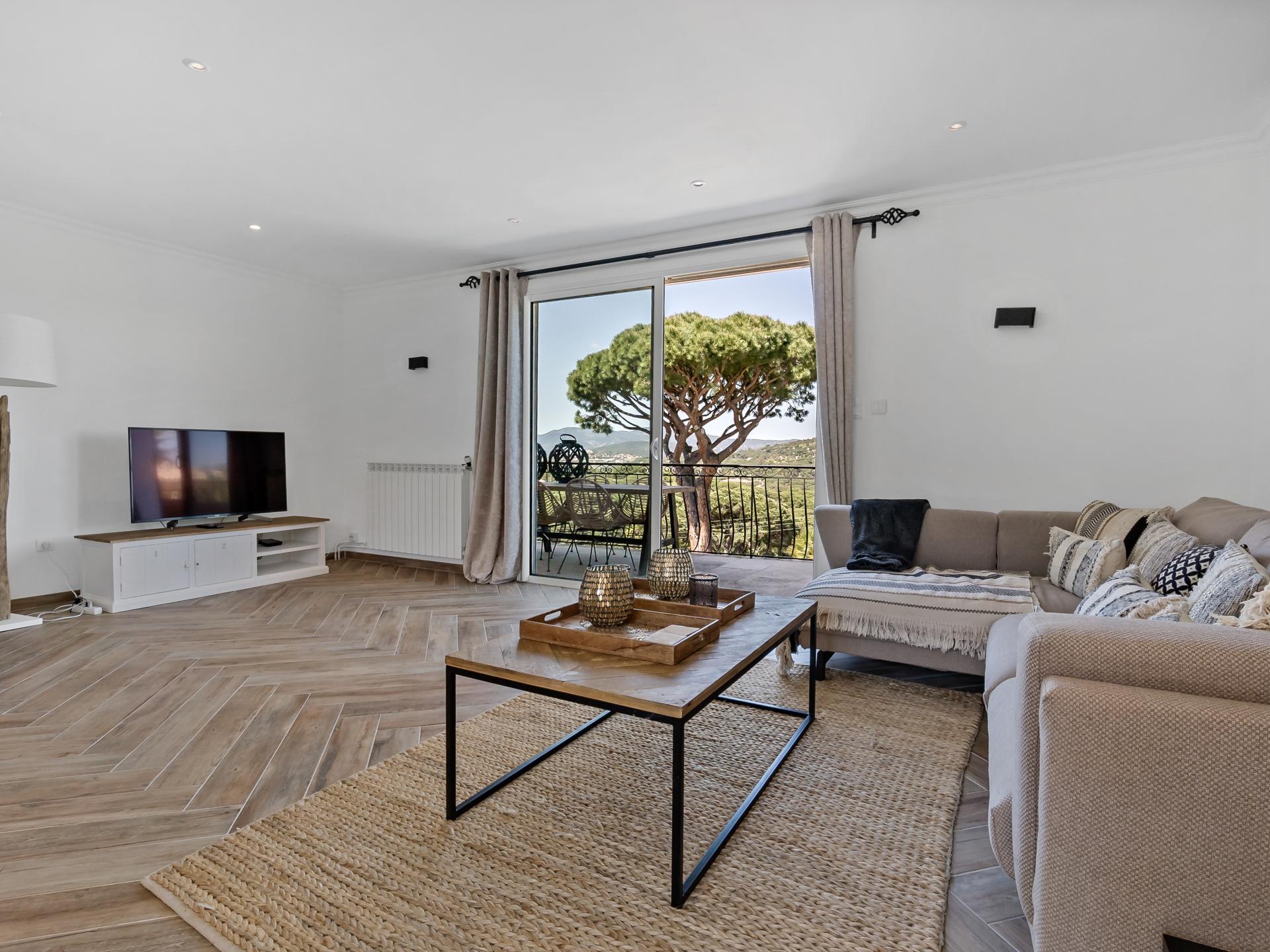Villa met privézwembad bij golfbaan en strand in Sainte-Maxime - foto 10