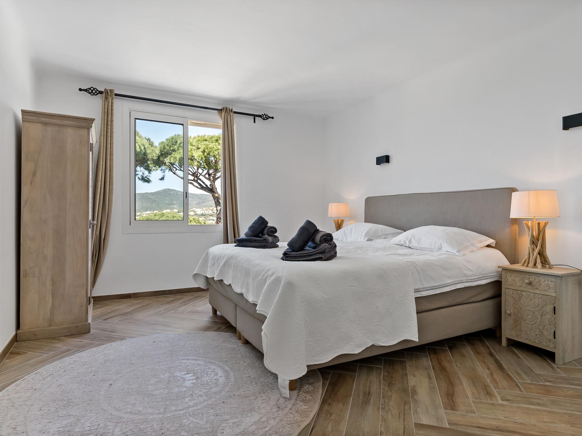 Villa met privézwembad bij golfbaan en strand in Sainte-Maxime - foto 25