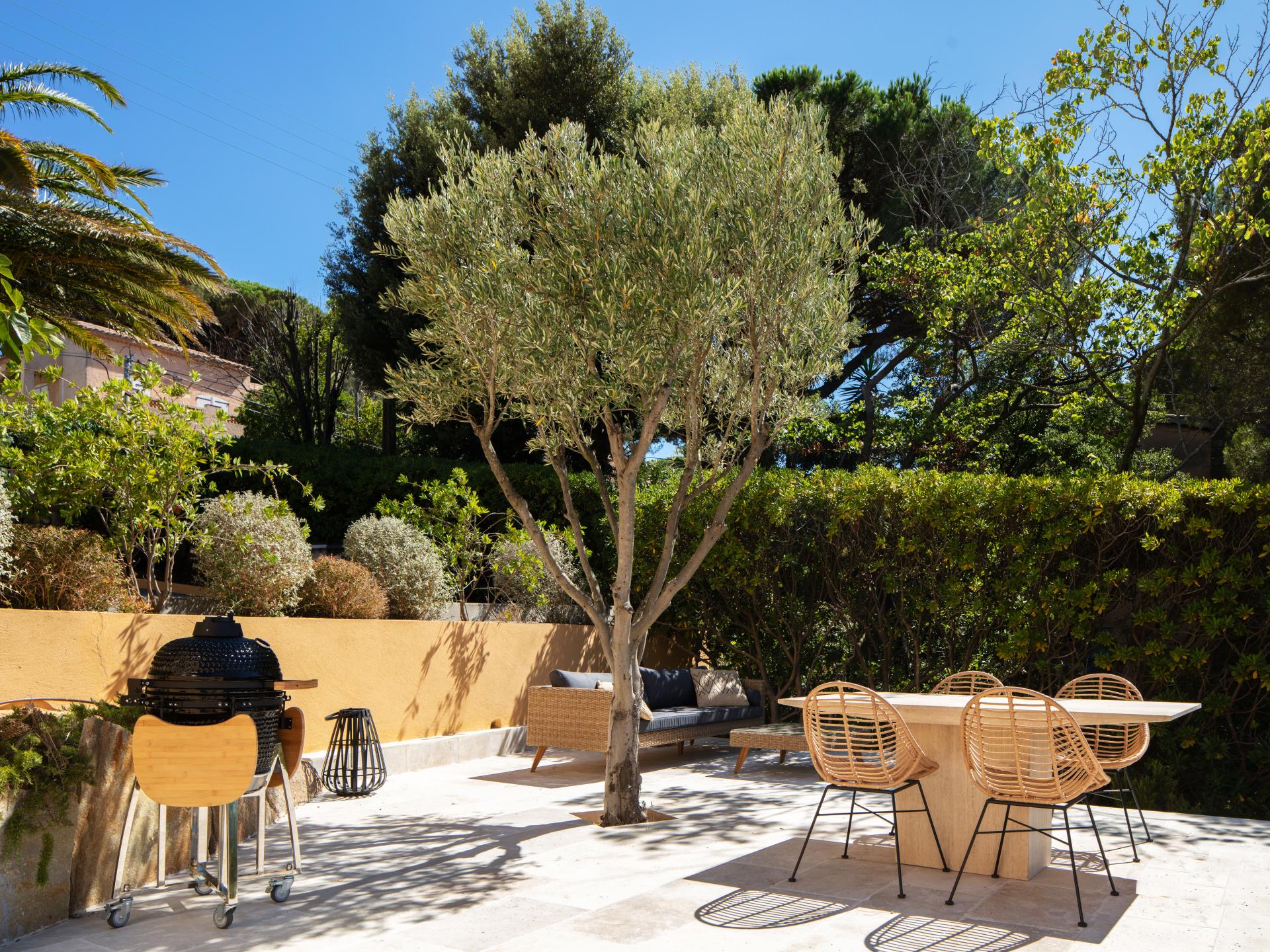 Villa met privézwembad bij golfbaan en strand in Sainte-Maxime - foto 4