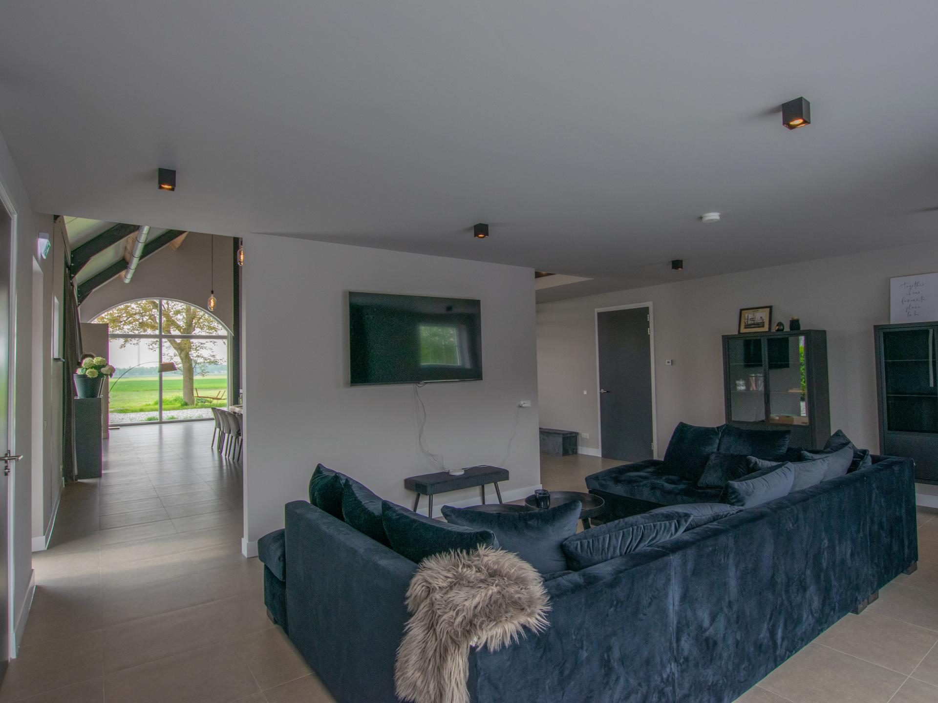 Luxe groepsvilla Lage Zwaluwe: 24 pers, eigen badkamer, nabij Biesbosch - foto 14
