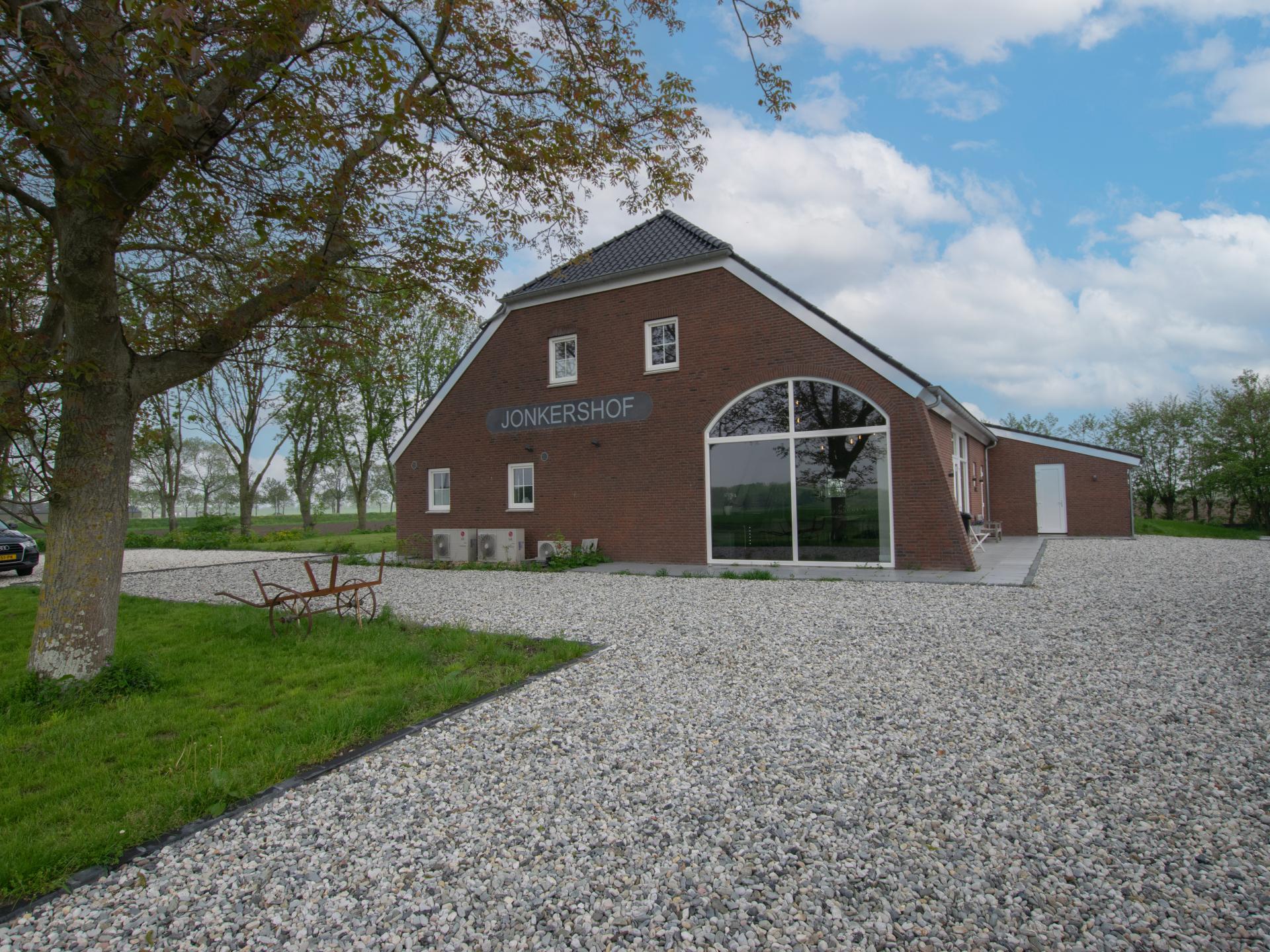 Luxe groepsvilla Lage Zwaluwe: 24 pers, eigen badkamer, nabij Biesbosch - foto 41