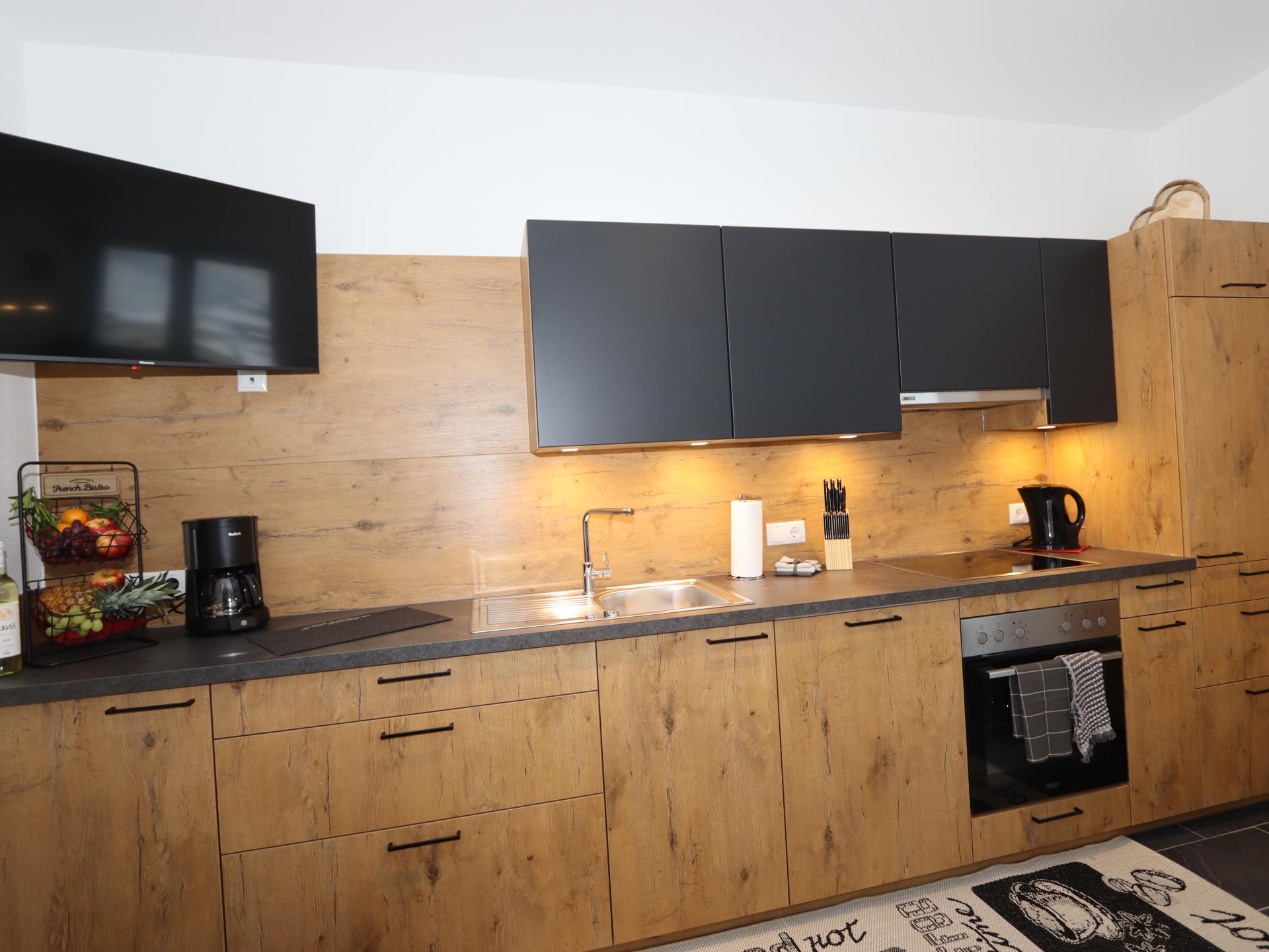 Aan de piste: Modern appartement voor 6 personen in See - foto 11