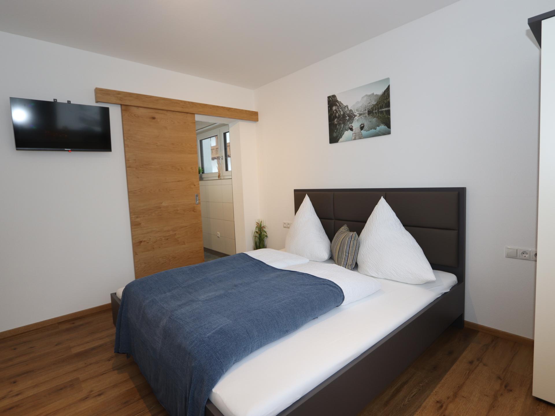 Aan de piste: Modern appartement voor 6 personen in See - foto 13