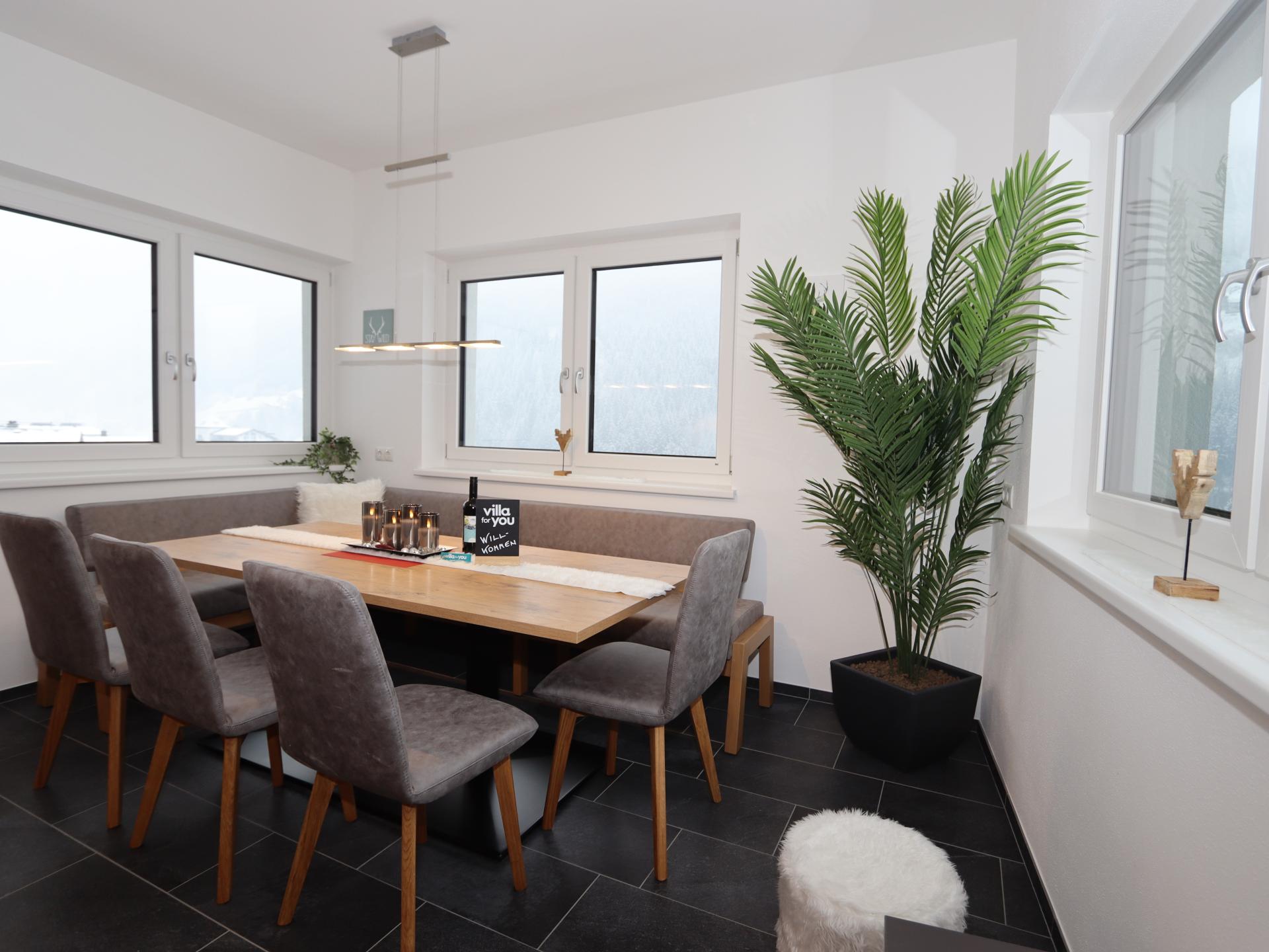 Aan de piste: Modern appartement voor 6 personen in See - foto 10