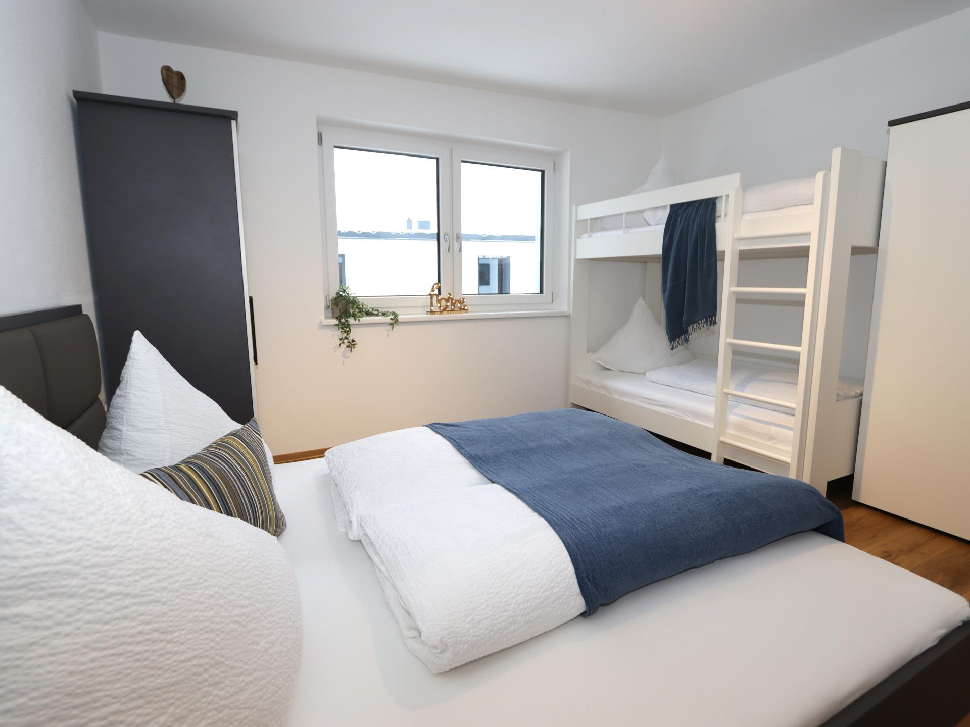 Aan de piste: Modern appartement voor 6 personen in See - foto 6