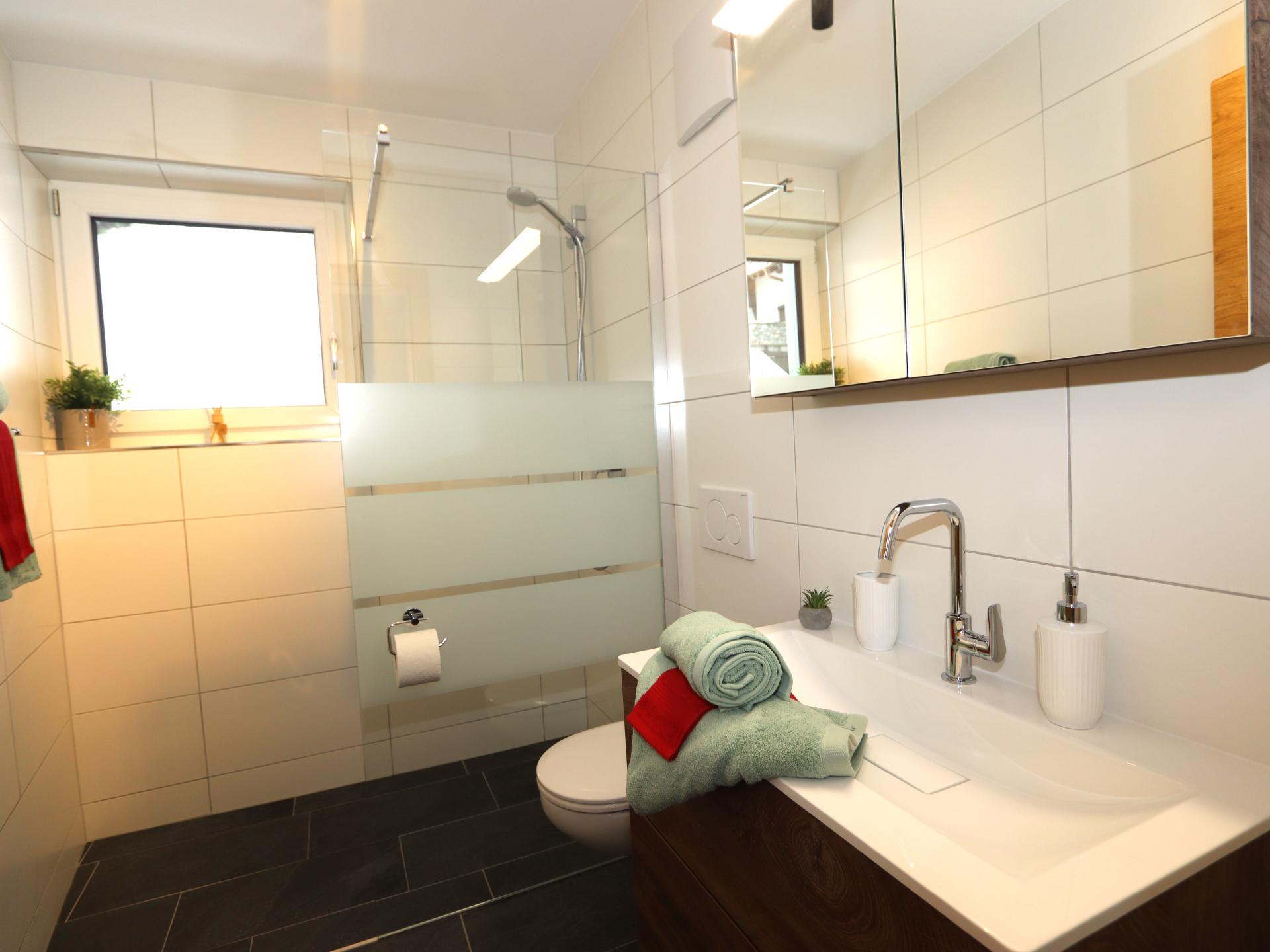 Aan de piste: Modern appartement voor 6 personen in See - foto 7