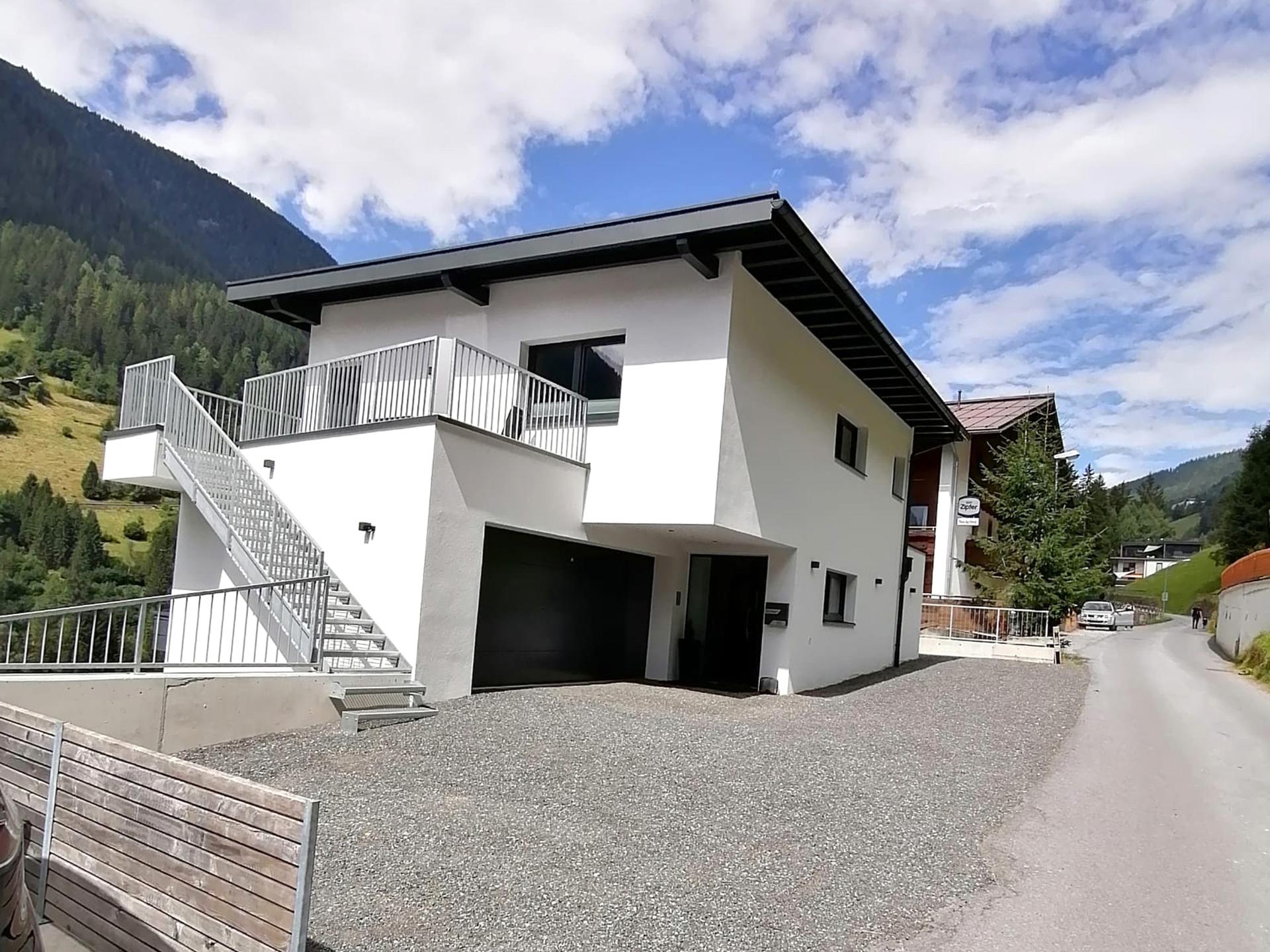 Aan de piste: Modern appartement voor 6 personen in See - foto 22