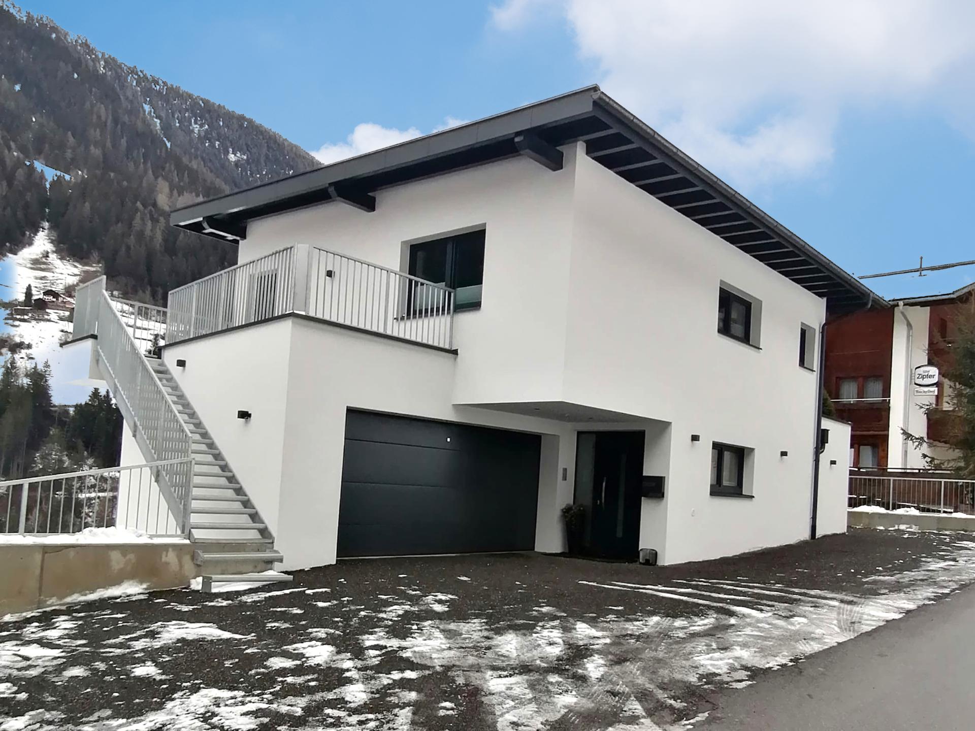 Aan de piste: Modern appartement voor 6 personen in See - foto 20