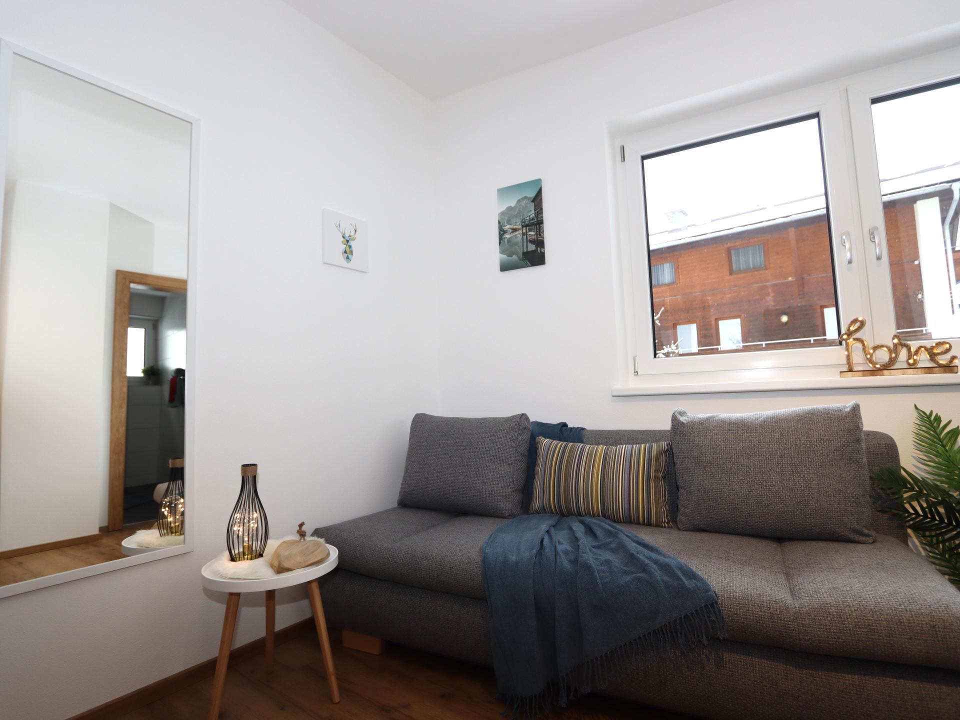 Aan de piste: Modern appartement voor 6 personen in See - foto 15