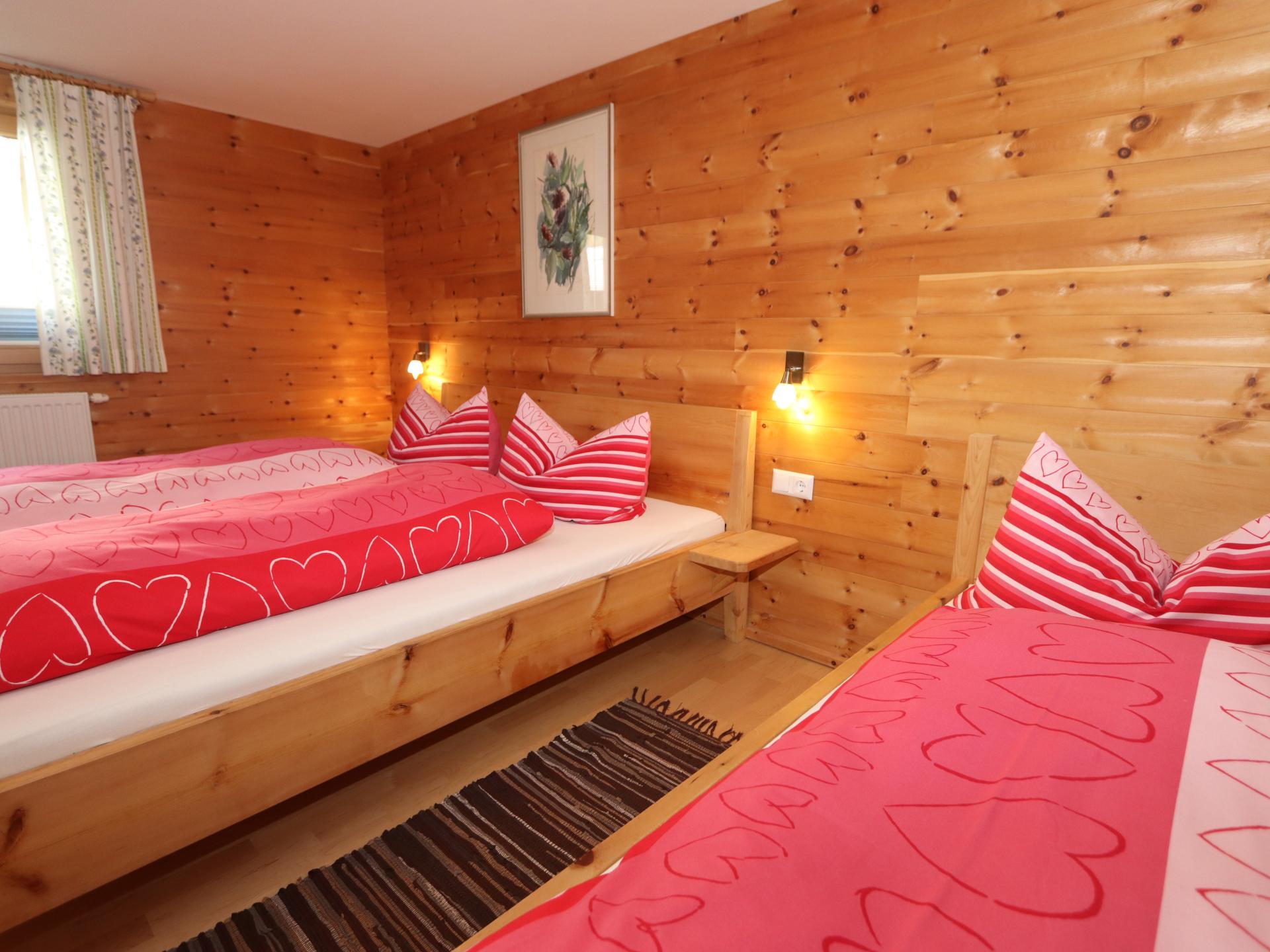 Op 400 m van de piste: ruim appartement voor 8 personen in Fendels - foto 4