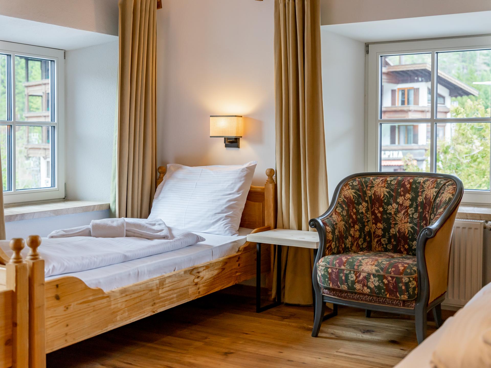 Riant appartement voor 13 personen direct aan de piste in Biberwier - foto 29