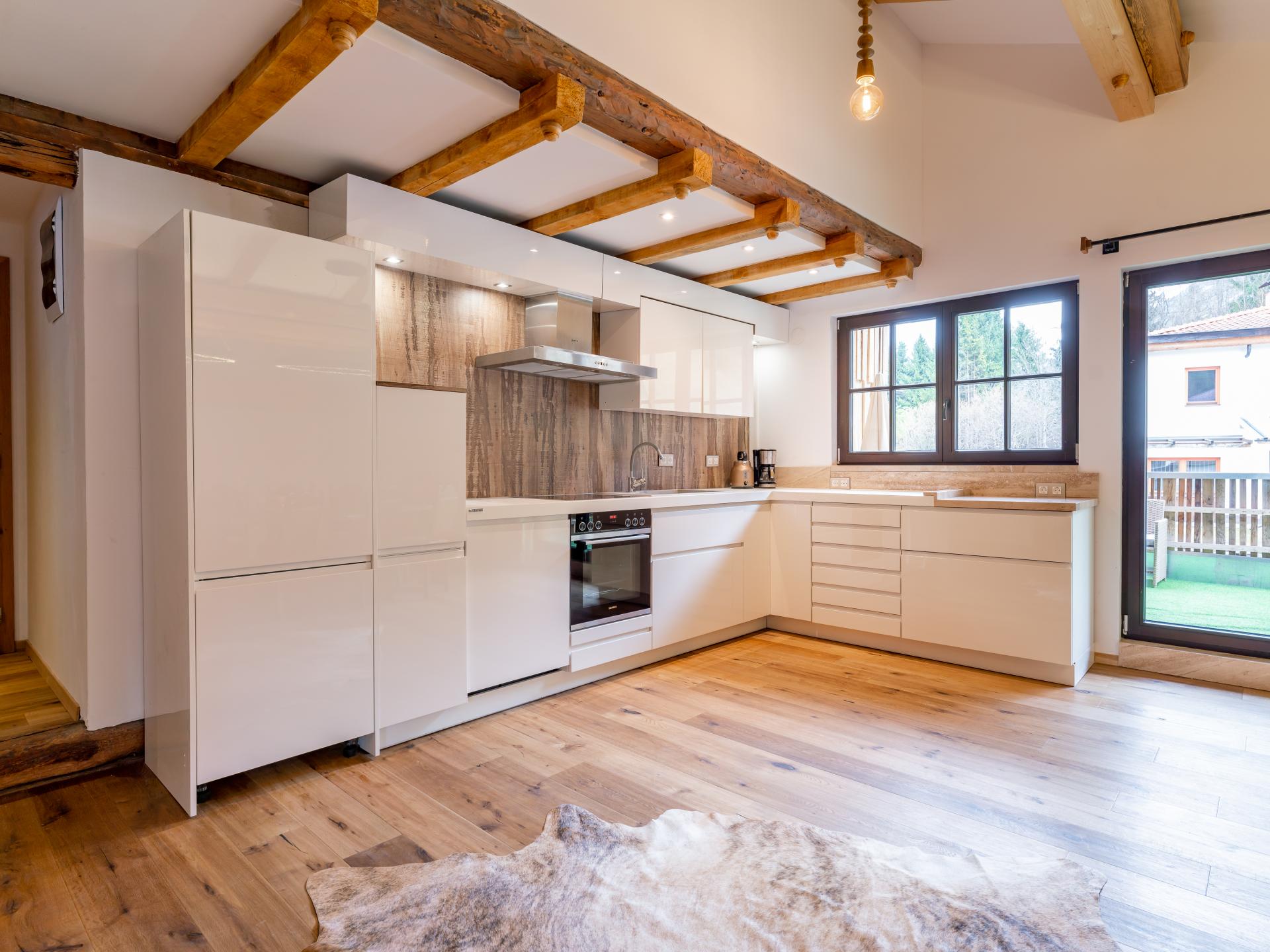 Riant appartement voor 13 personen direct aan de piste in Biberwier - foto 5