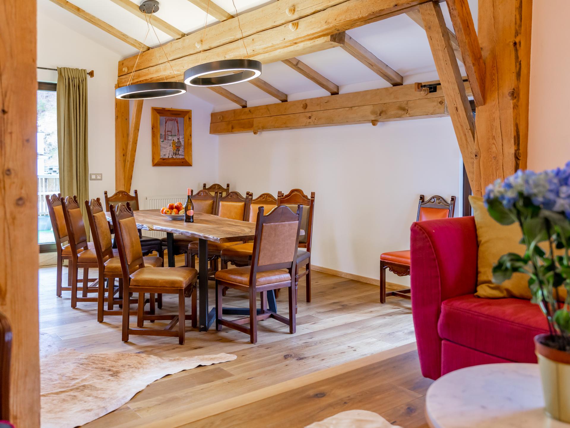 Riant appartement voor 13 personen direct aan de piste in Biberwier - foto 4