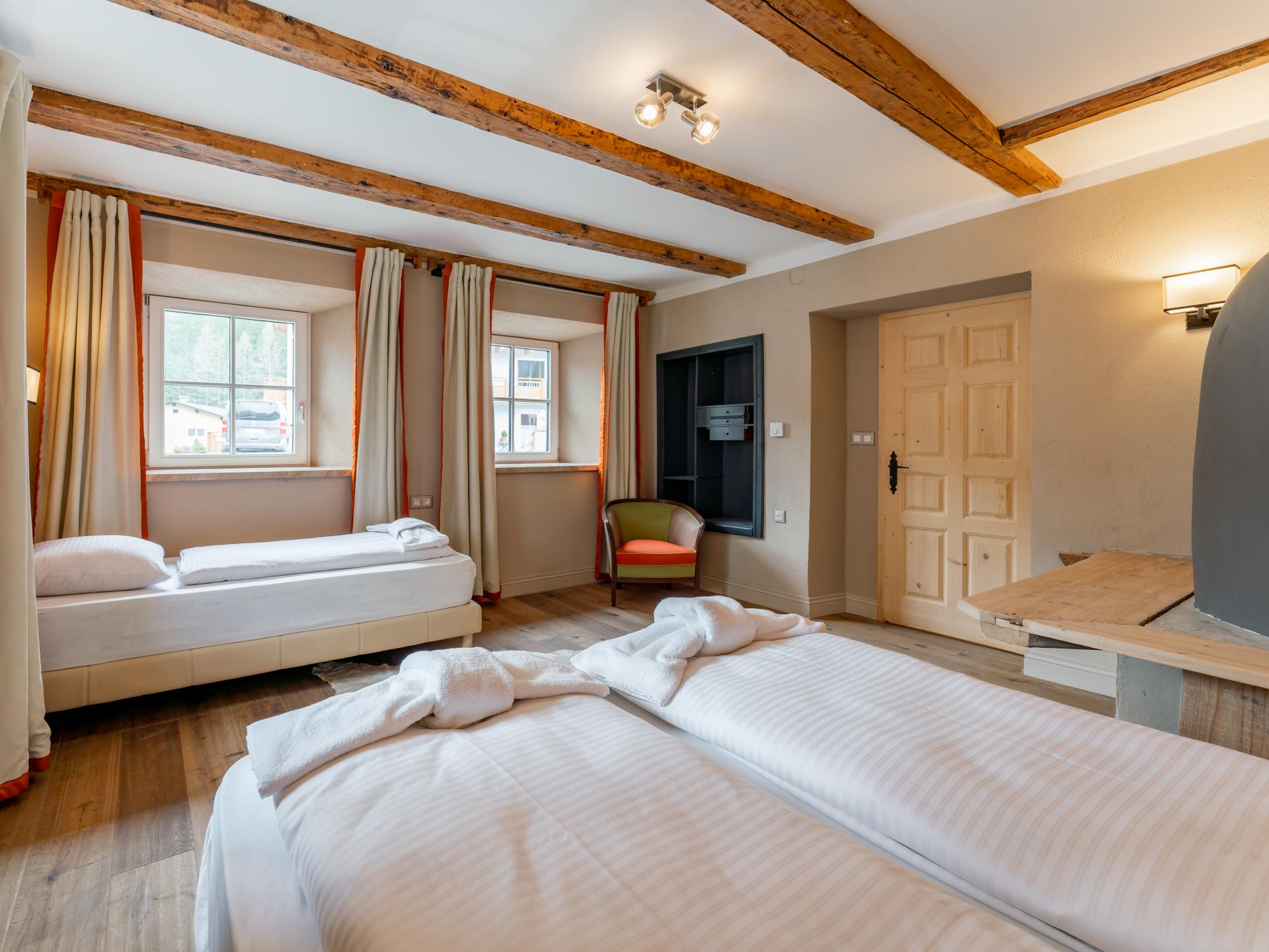 Artistiek appartement voor 13 personen aan de piste in Biberwier - foto 20