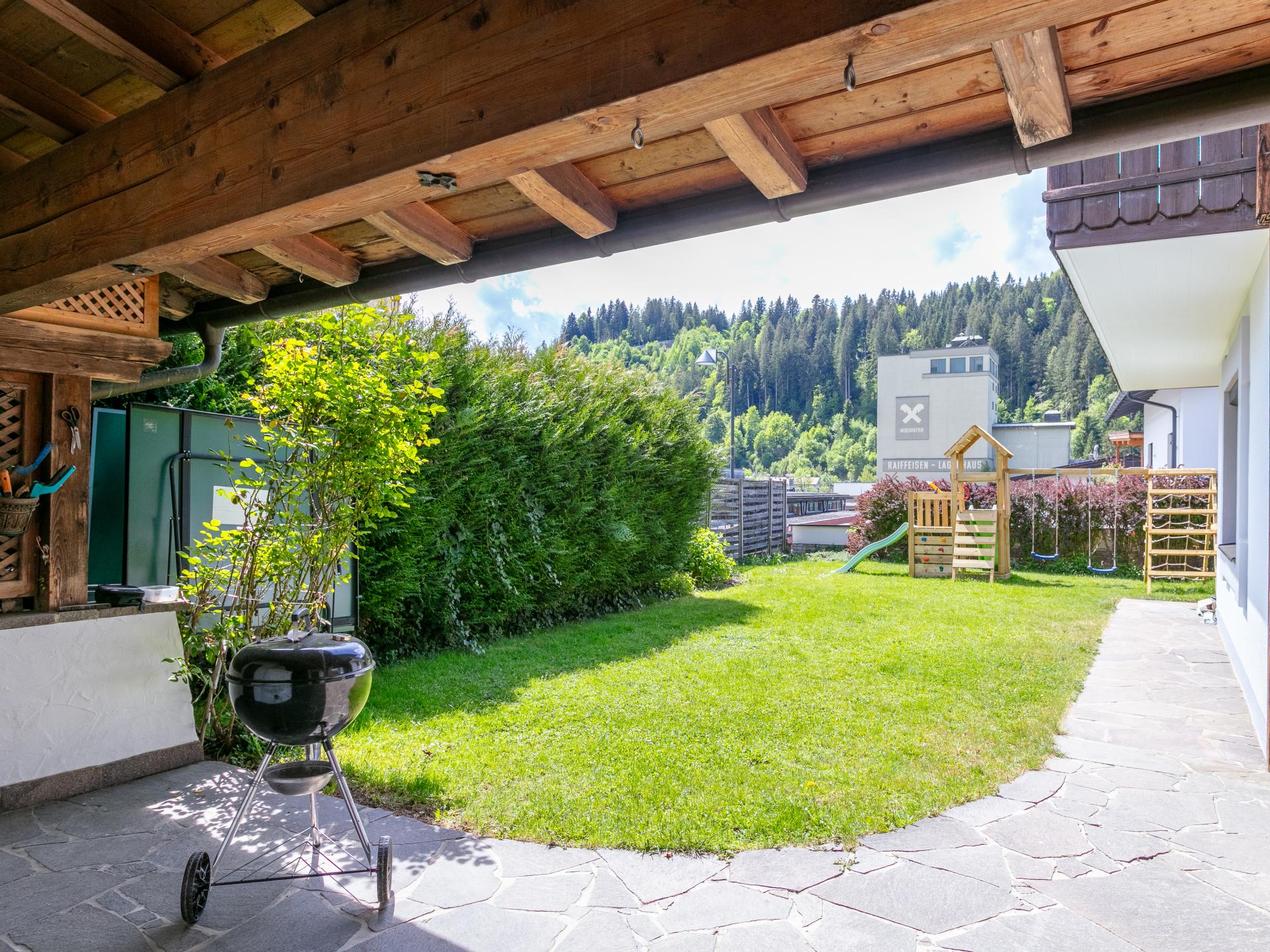 Aan de piste: Ruim appartement voor 7 personen in Hopfgarten im Brixental - foto 29