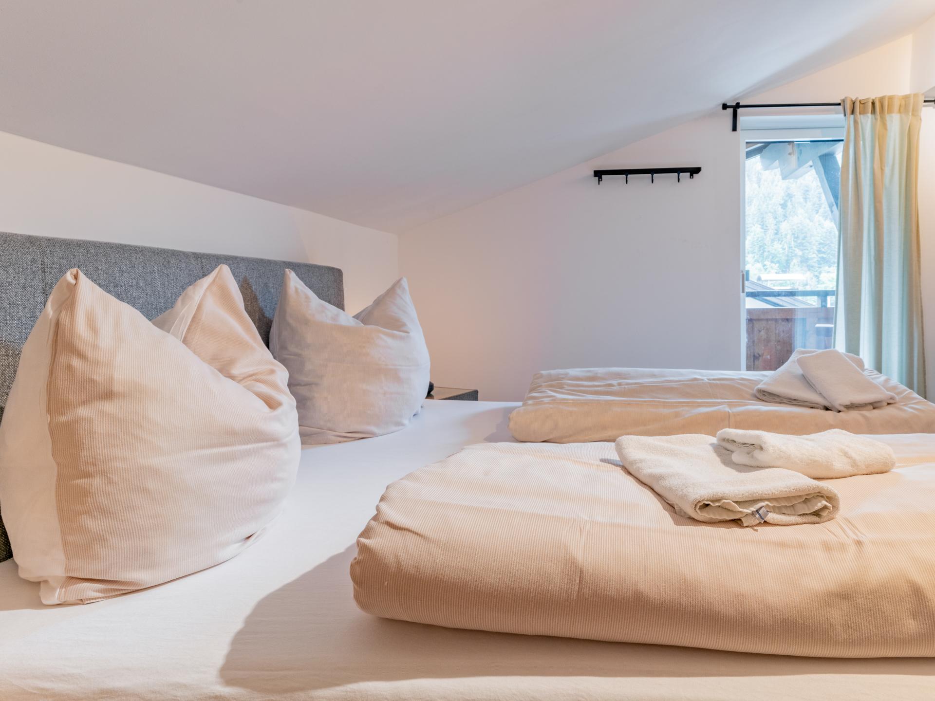 Aan de piste: Ruim appartement voor 7 personen in Hopfgarten im Brixental - foto 9