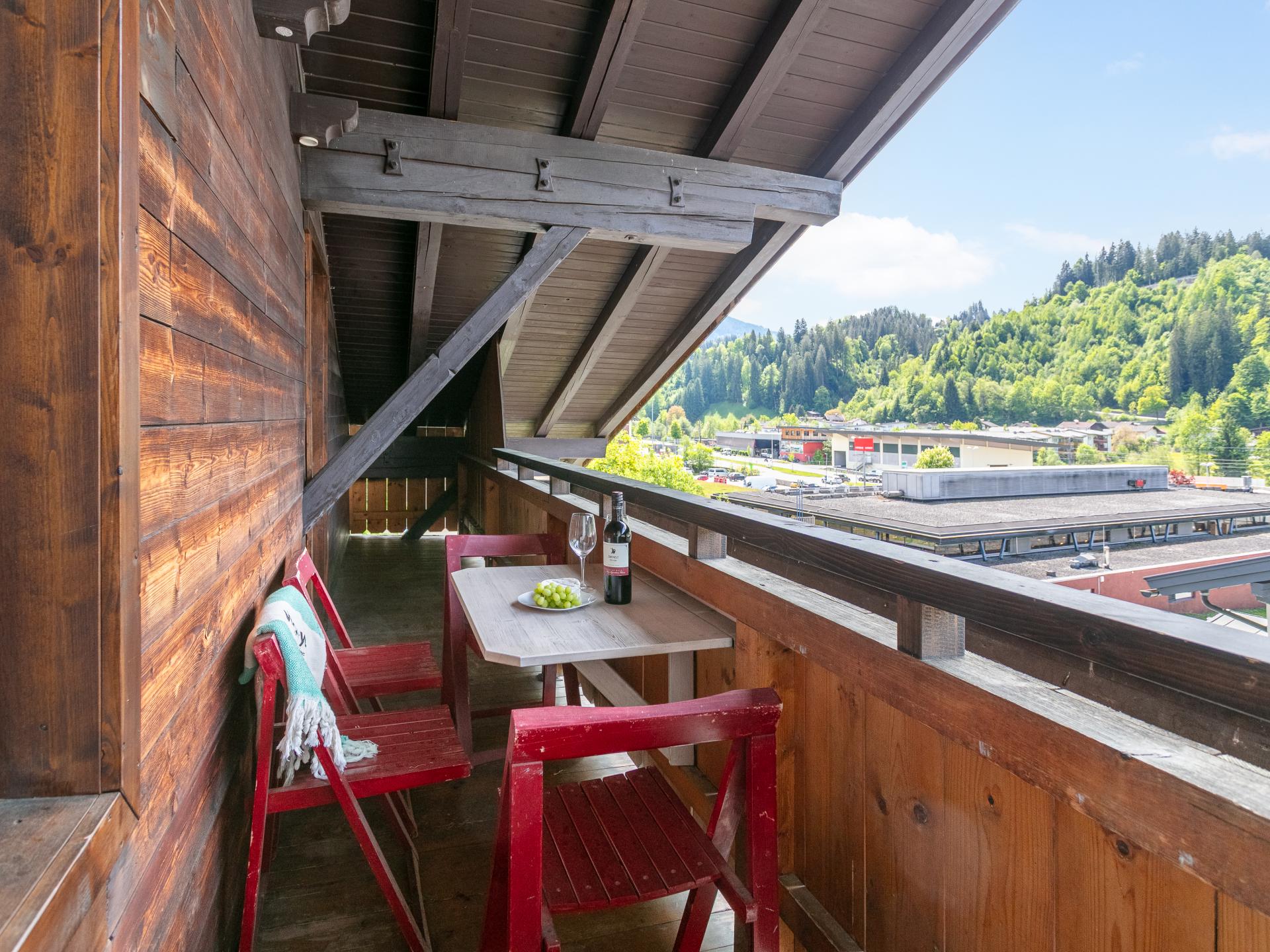 Aan de piste: Ruim appartement voor 7 personen in Hopfgarten im Brixental - foto 26