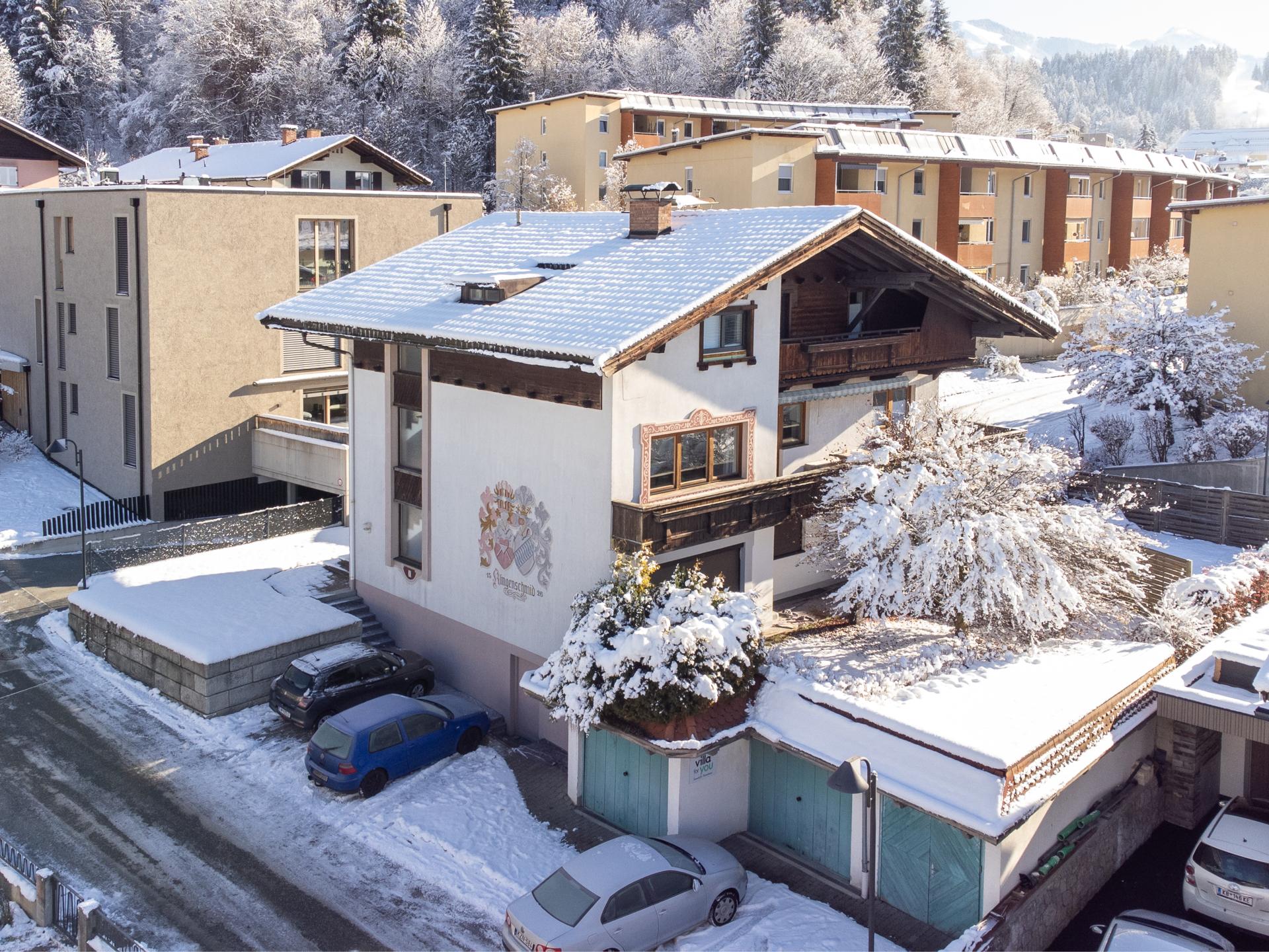 Aan de piste: Ruim appartement voor 7 personen in Hopfgarten im Brixental - foto 36