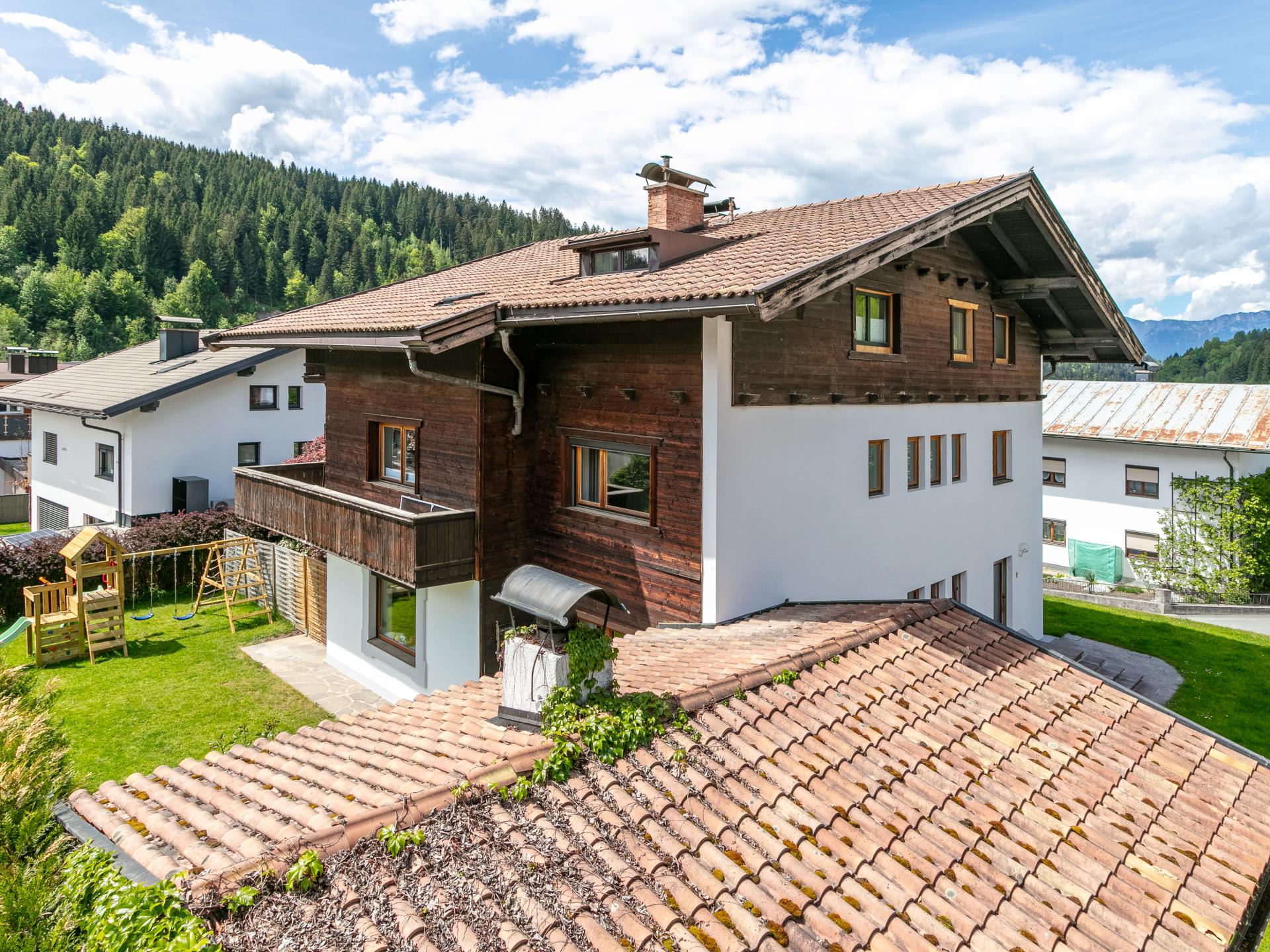 Aan de piste: Ruim appartement voor 7 personen in Hopfgarten im Brixental - foto 32