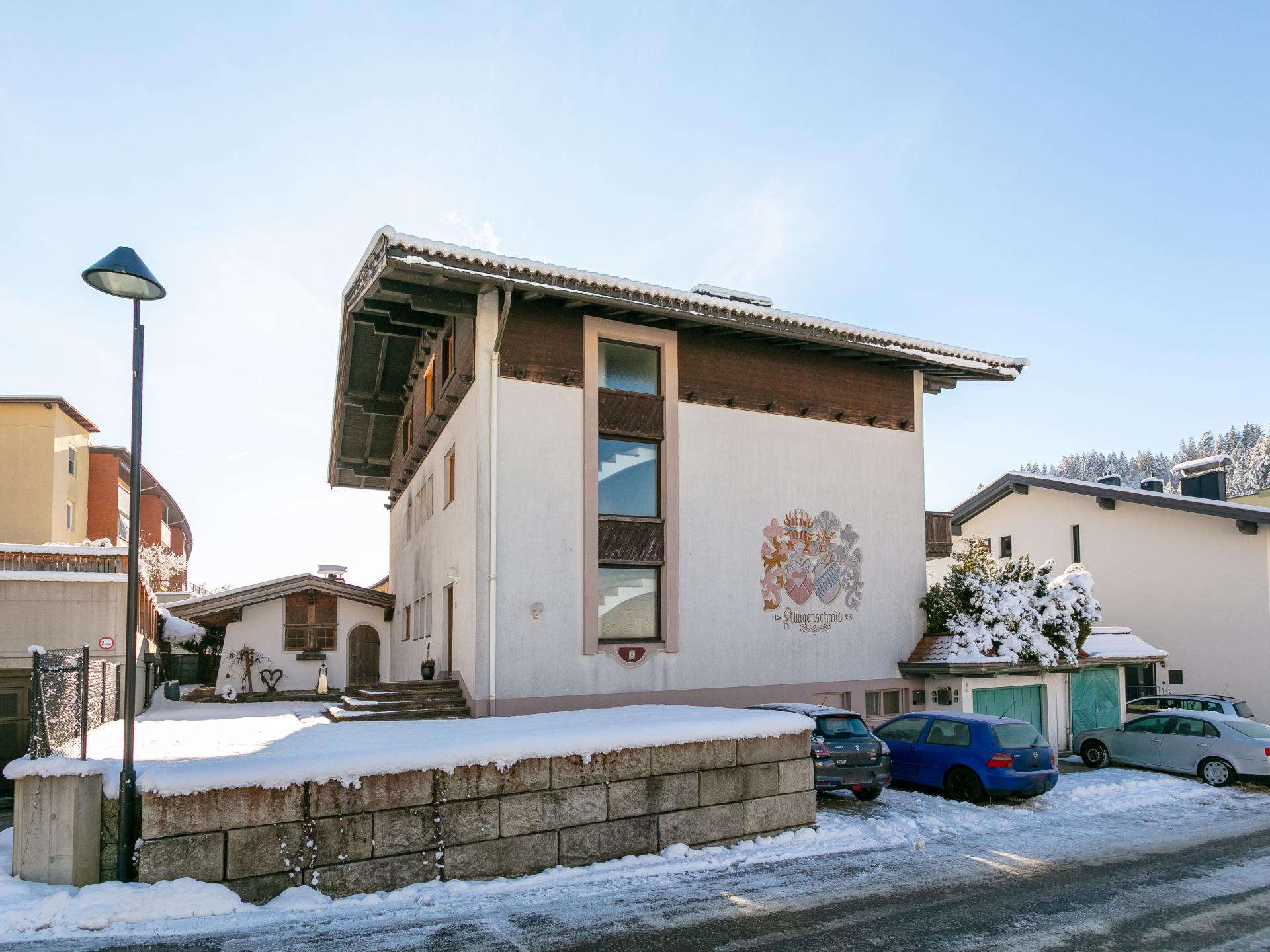 Aan de piste: Ruim appartement voor 7 personen in Hopfgarten im Brixental - foto 37
