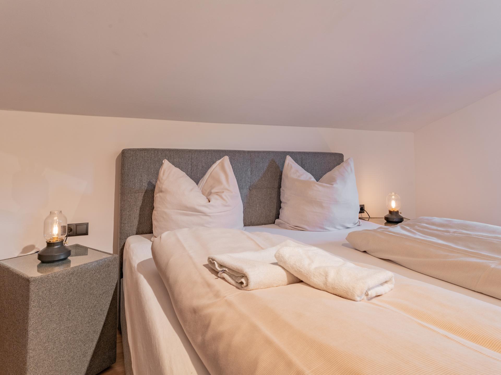 Aan de piste: Ruim appartement voor 7 personen in Hopfgarten im Brixental - foto 8