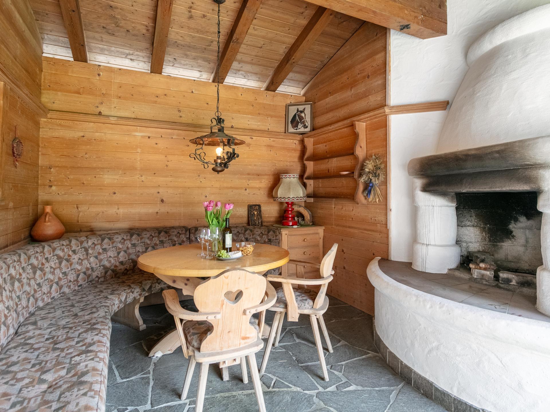 Aan de piste: Ruim appartement voor 7 personen in Hopfgarten im Brixental - foto 28