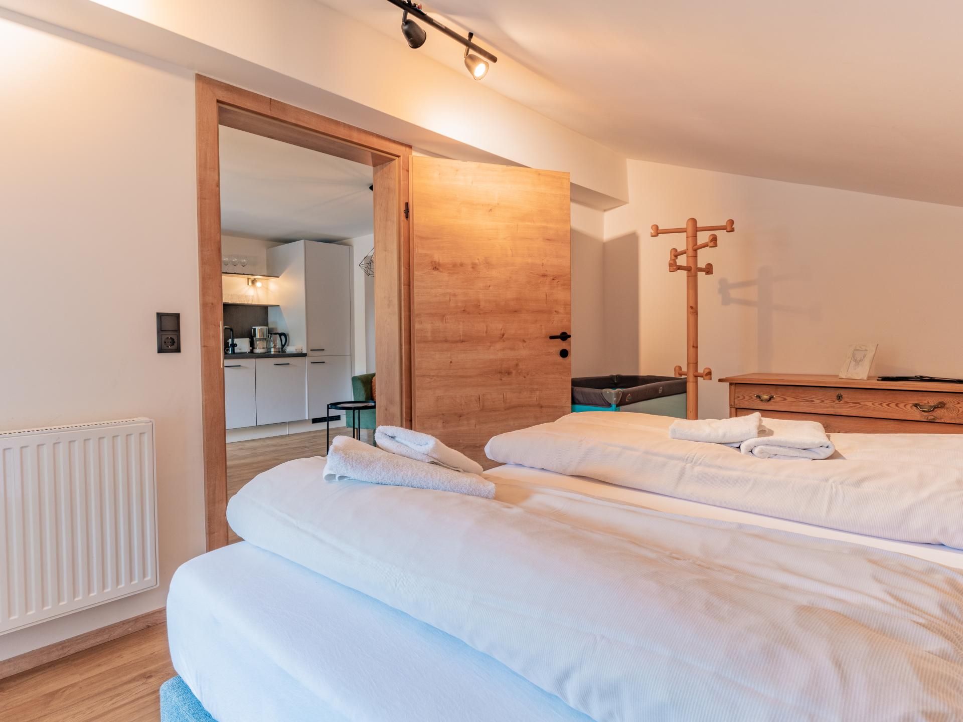 Aan de piste: Ruim appartement voor 7 personen in Hopfgarten im Brixental - foto 11