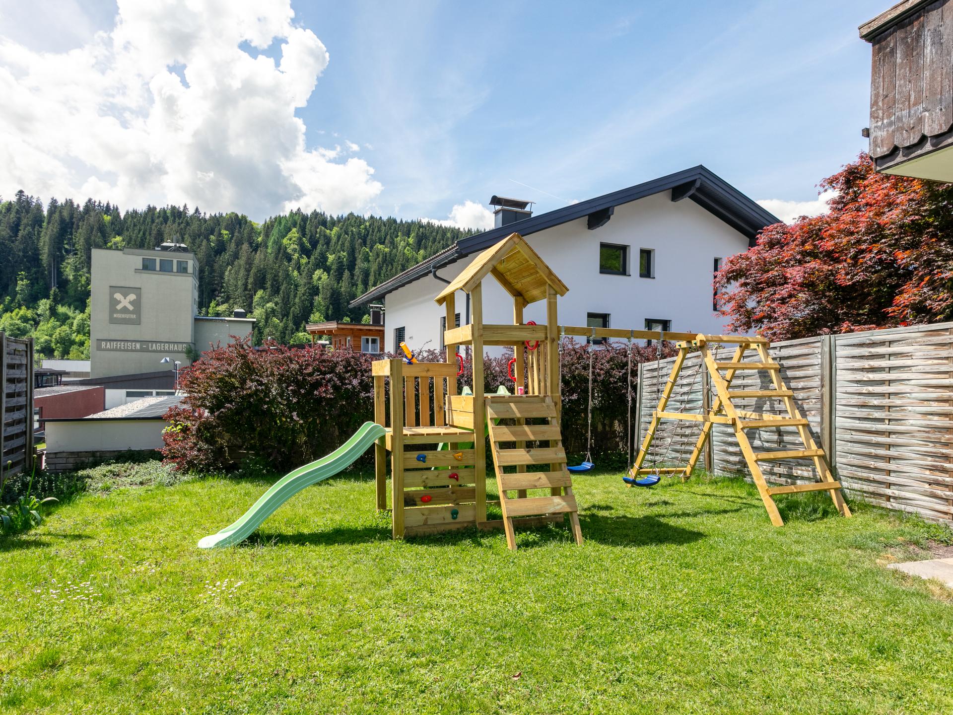 Aan de piste: Ruim appartement voor 7 personen in Hopfgarten im Brixental - foto 30