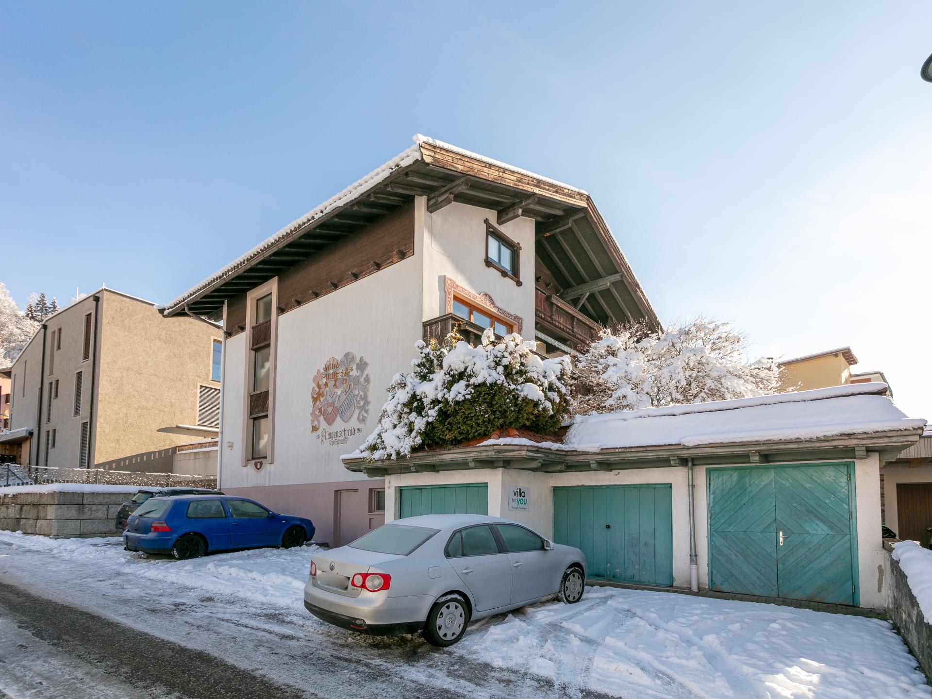 Aan de piste: Ruim appartement voor 7 personen in Hopfgarten im Brixental - foto 38