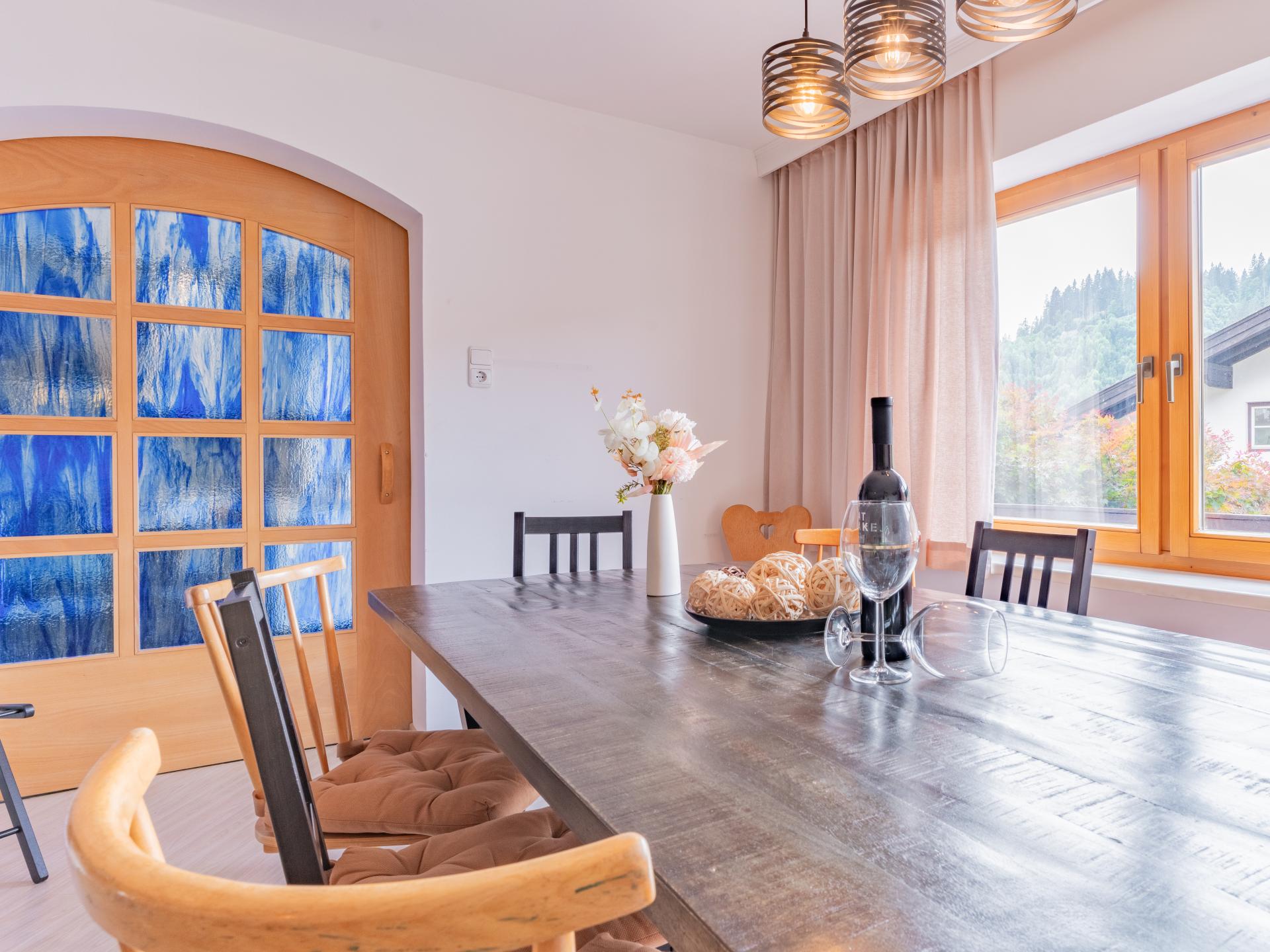 Vrijstaand appartement in centrum Hopfgarten im Brixental - foto 9