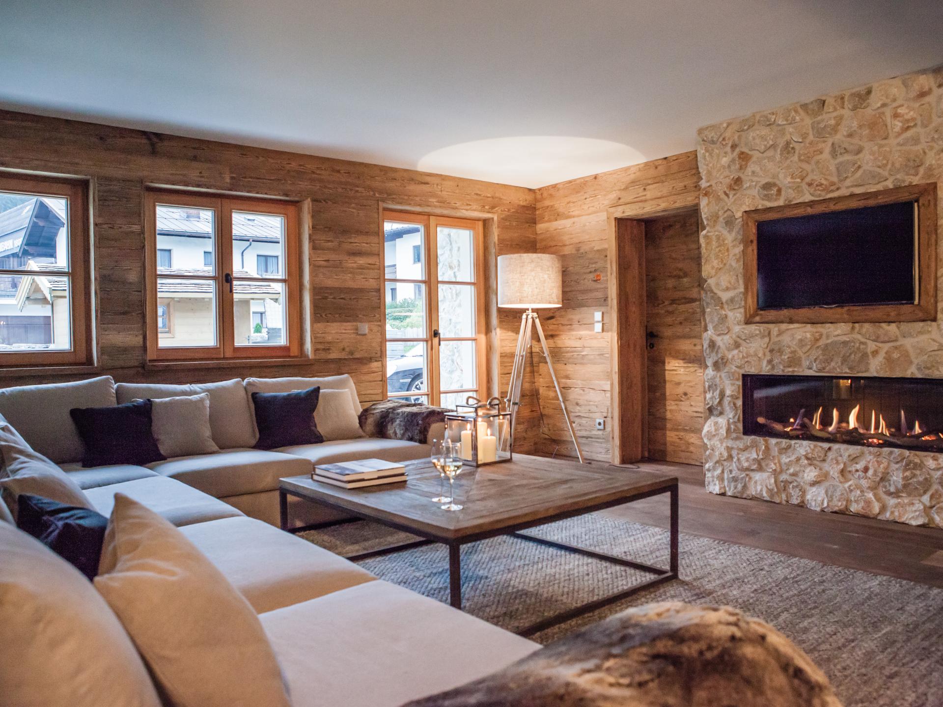 Aan de piste: Luxe vrijstaand chalet in centrum Kirchberg in Tirol - foto 10