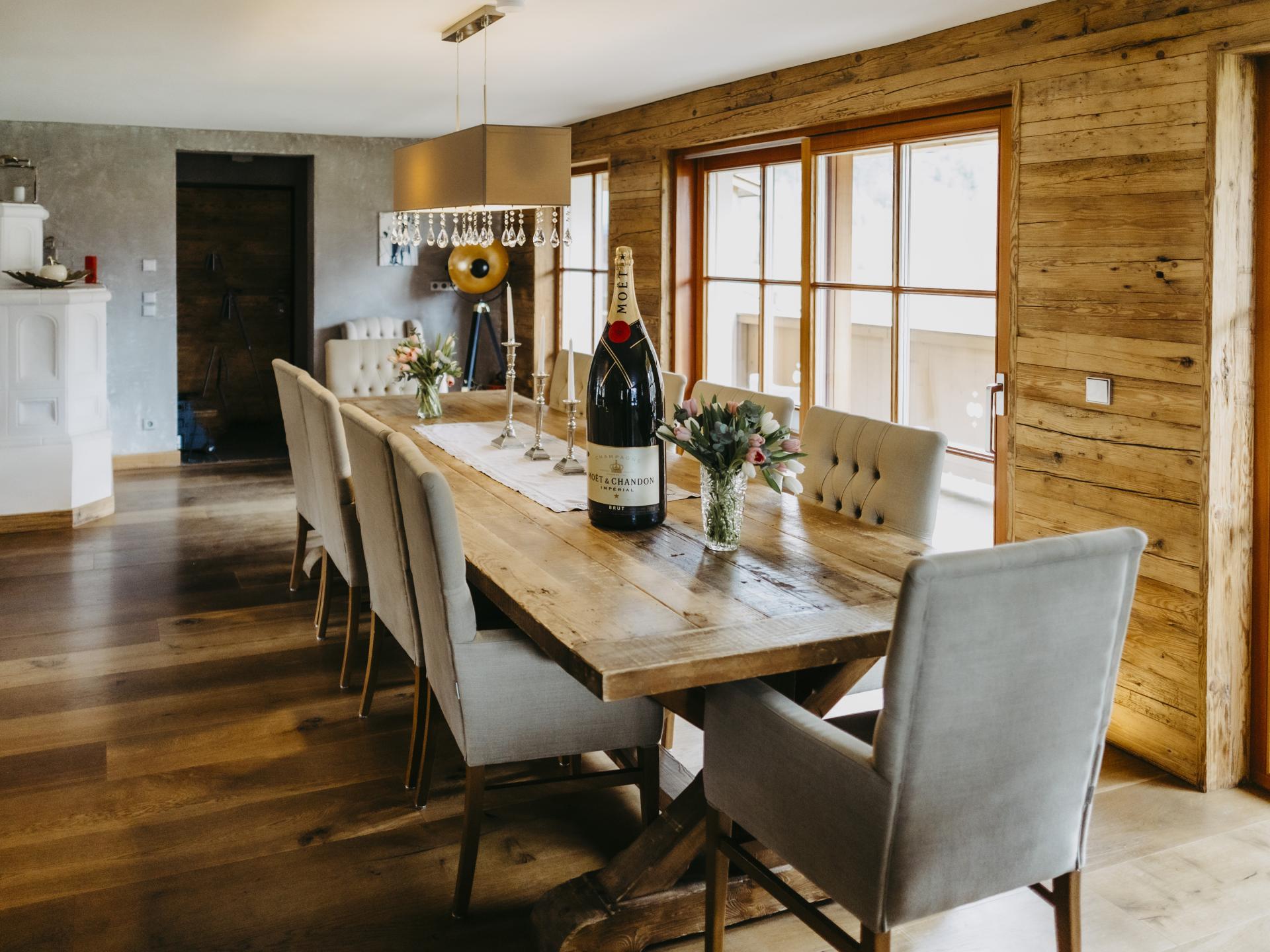 Aan de piste: Luxe vrijstaand chalet in centrum Kirchberg in Tirol - foto 64