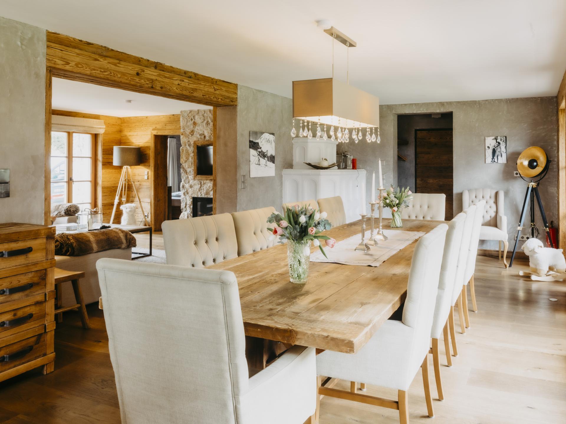 Aan de piste: Luxe vrijstaand chalet in centrum Kirchberg in Tirol - foto 61