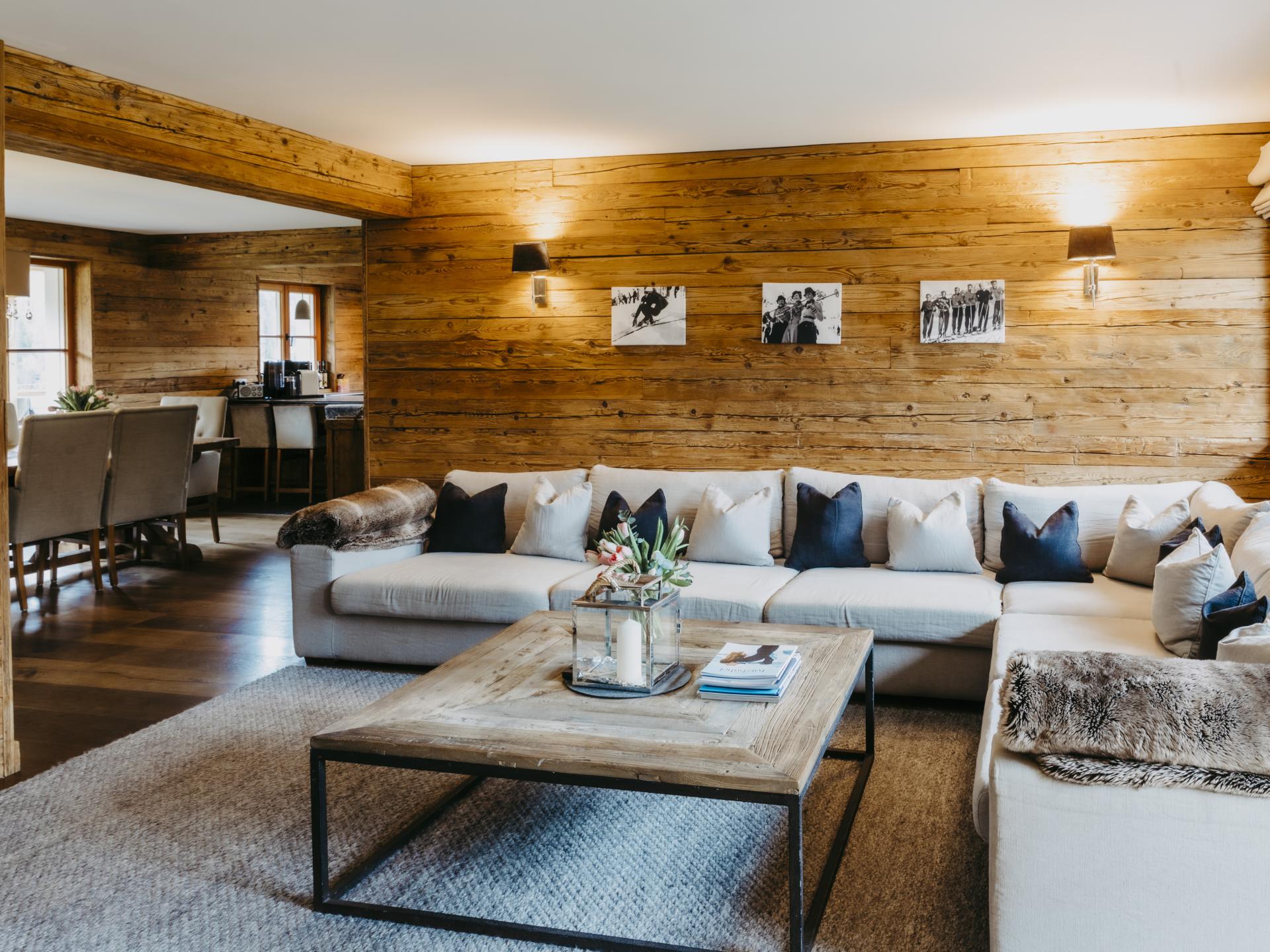 Aan de piste: Luxe vrijstaand chalet in centrum Kirchberg in Tirol - foto 59