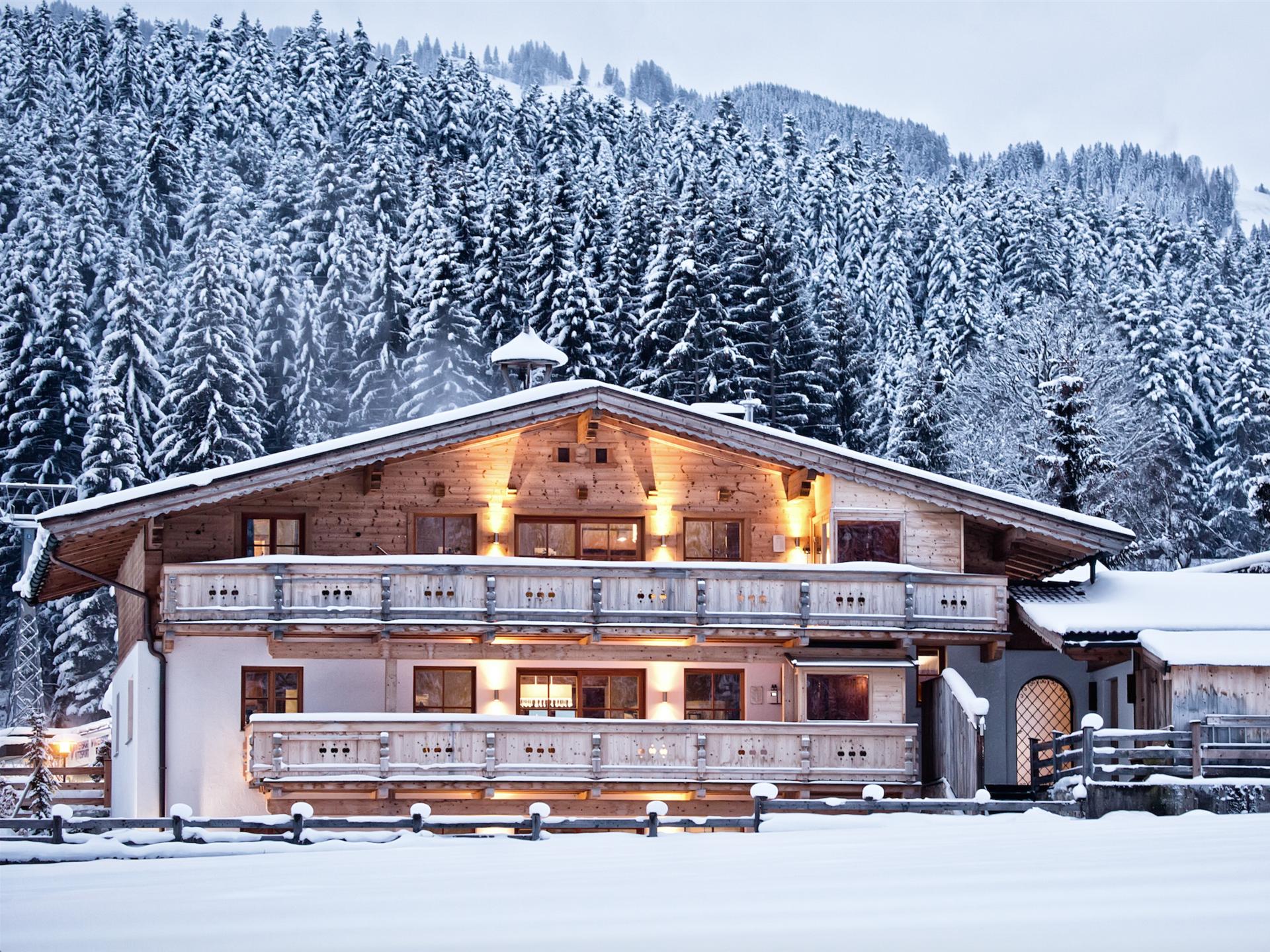 Penthouse aan de piste in Kirchberg met privé sauna en whirlpool - foto 29