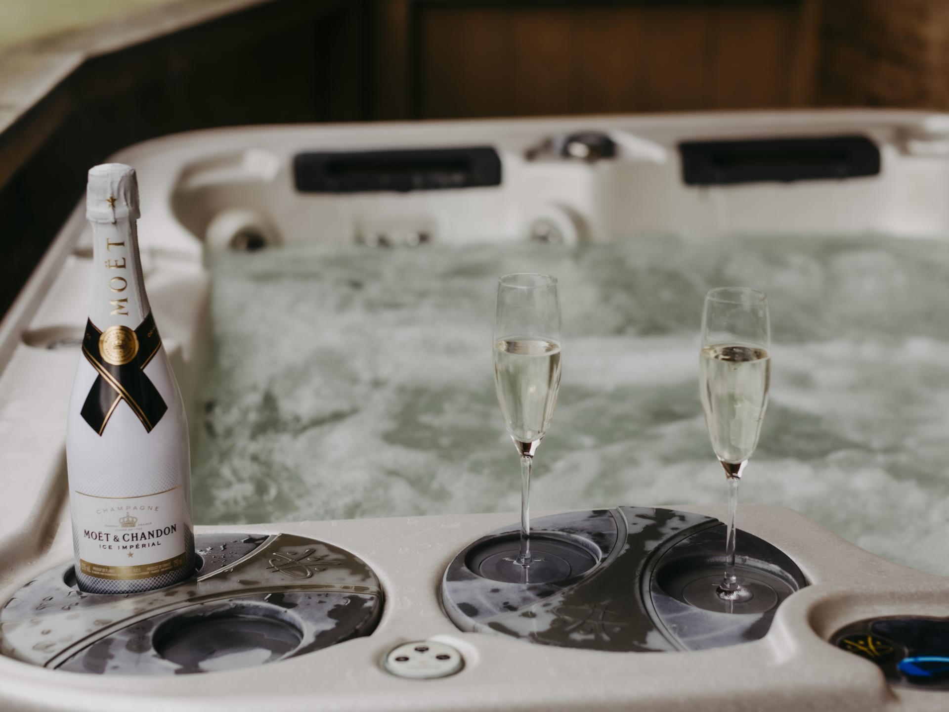 Penthouse aan de piste in Kirchberg met privé sauna en whirlpool - foto 7