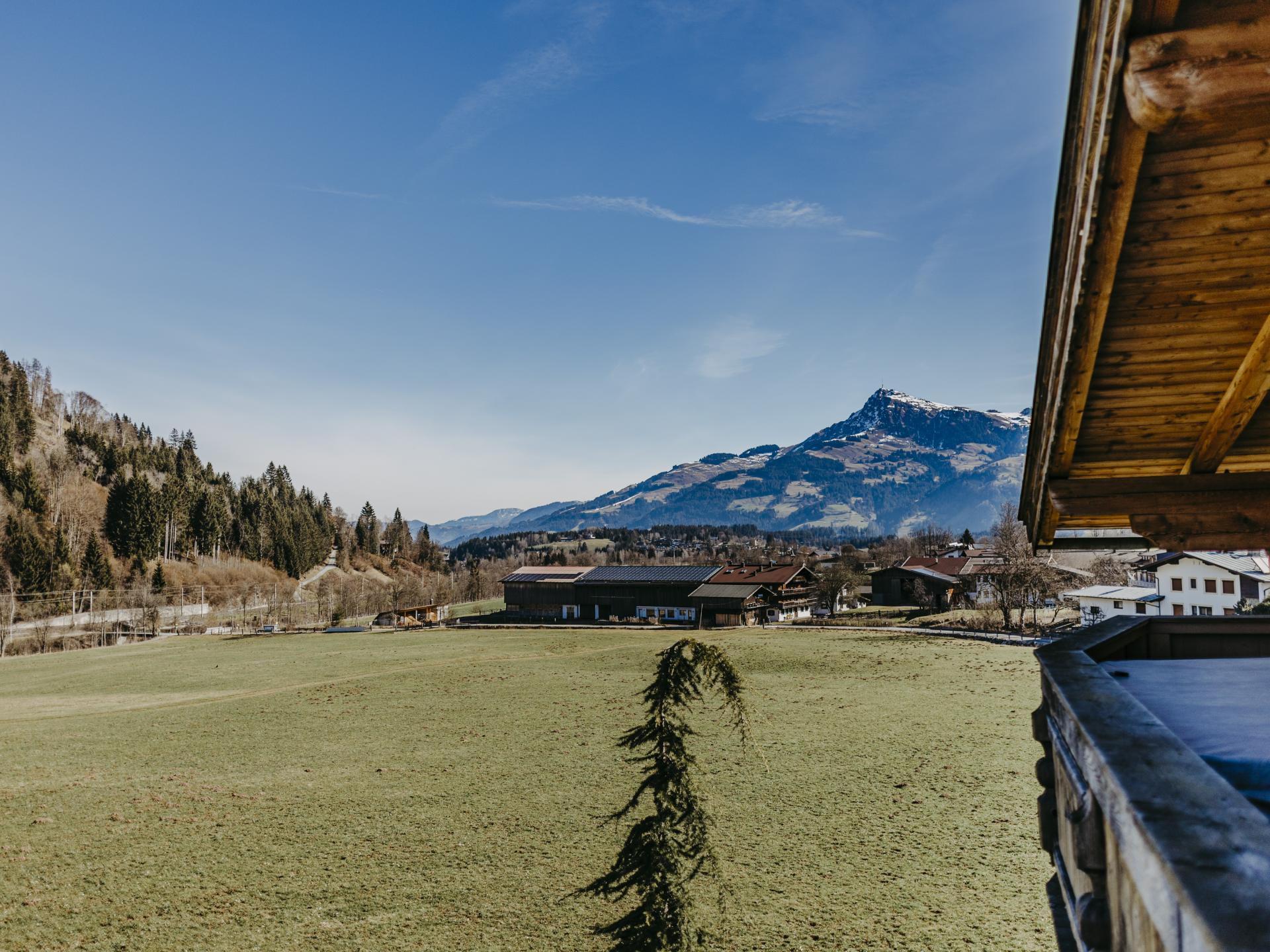 Penthouse aan de piste in Kirchberg met privé sauna en whirlpool - foto 27