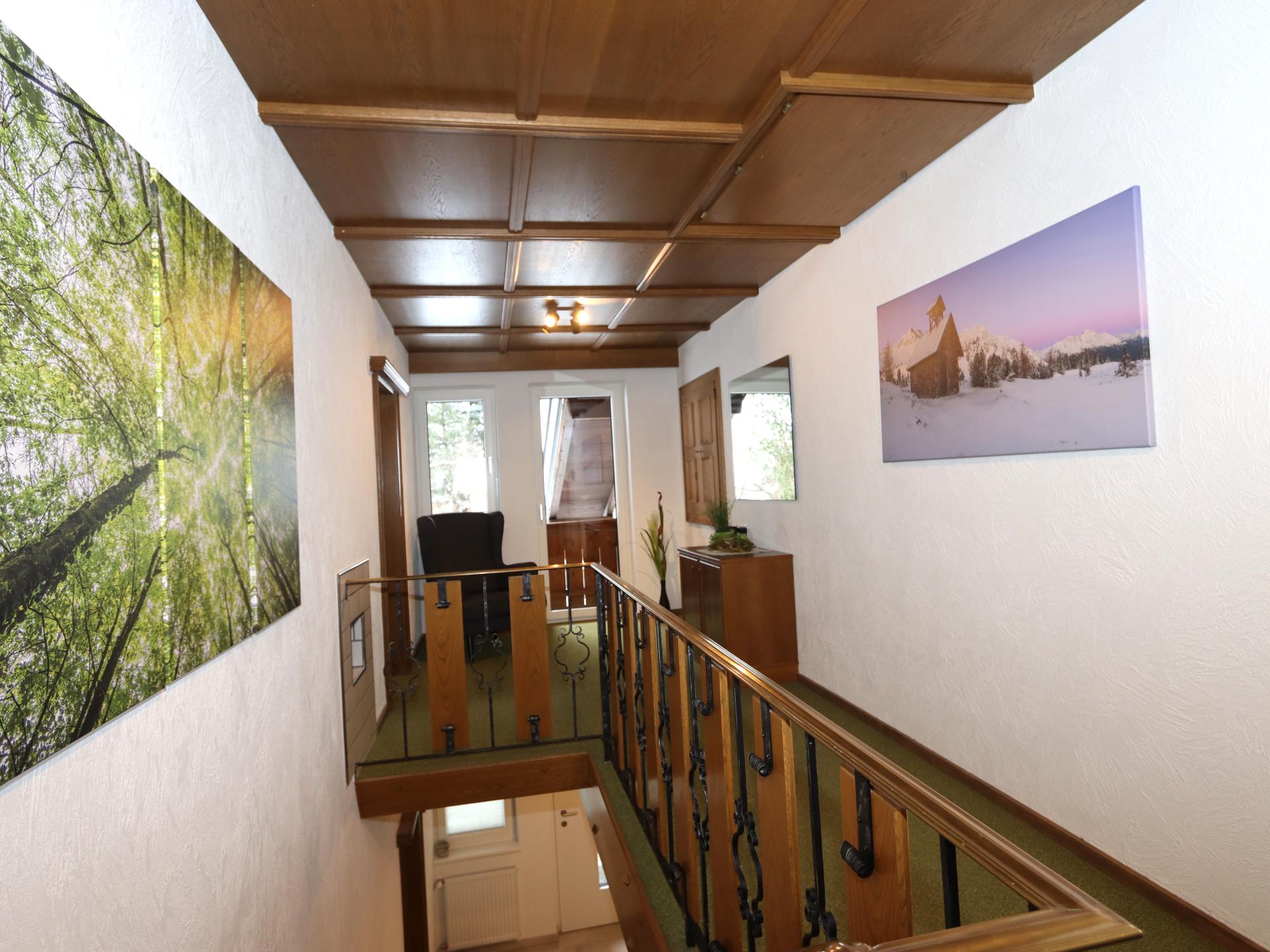 Vrijstaand vakantiehuis op 1300m in Tobadill met panoramisch uitzicht - foto 12