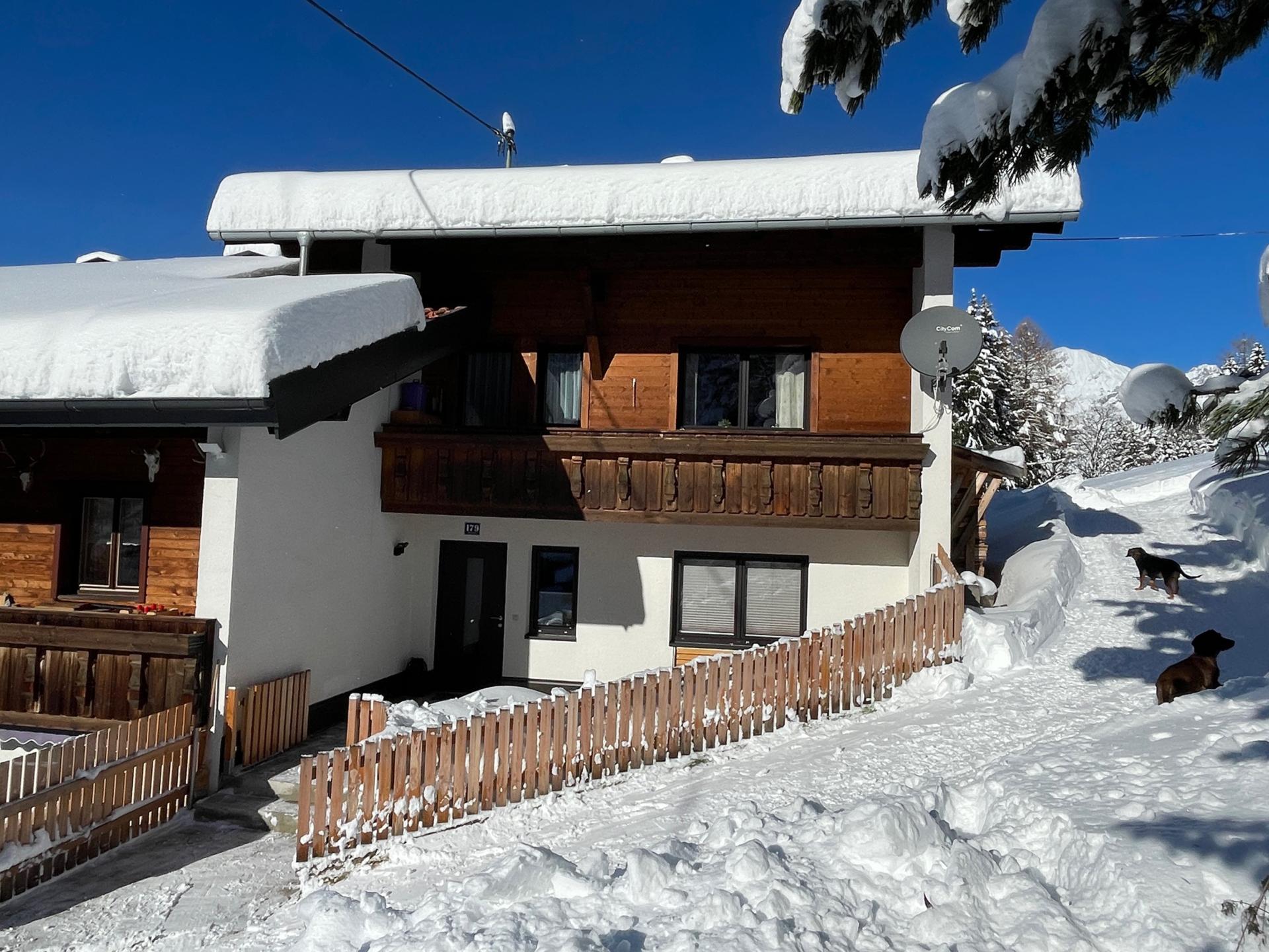Vrijstaand vakantiehuis op 1300m in Tobadill met panoramisch uitzicht - foto 27