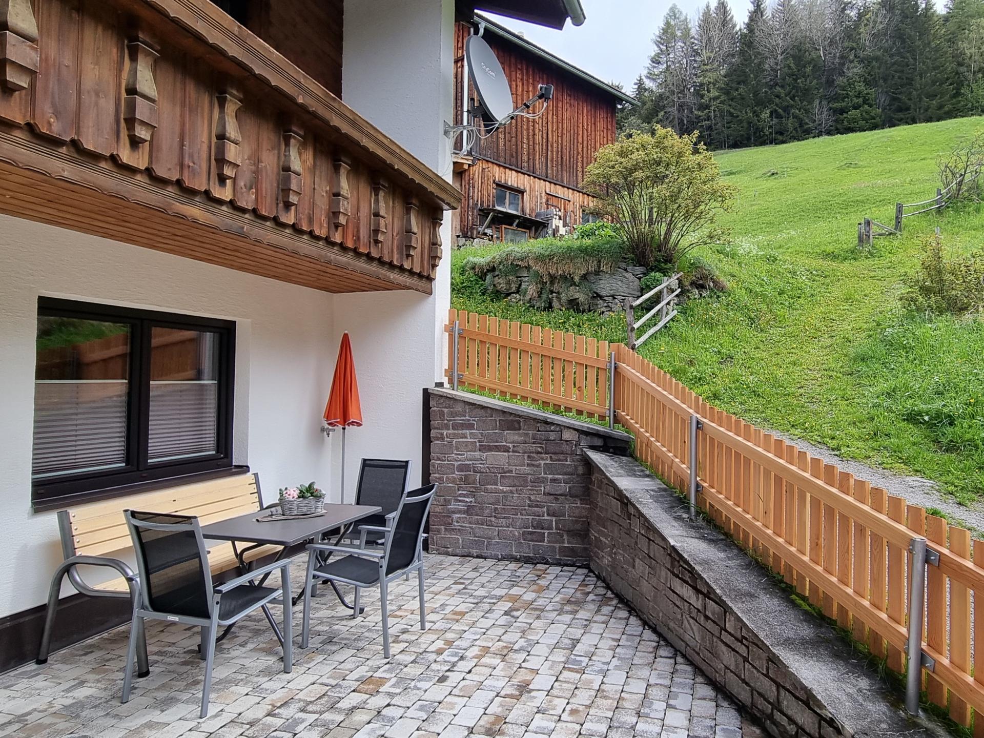 Vrijstaand vakantiehuis op 1300m in Tobadill met panoramisch uitzicht - foto 21