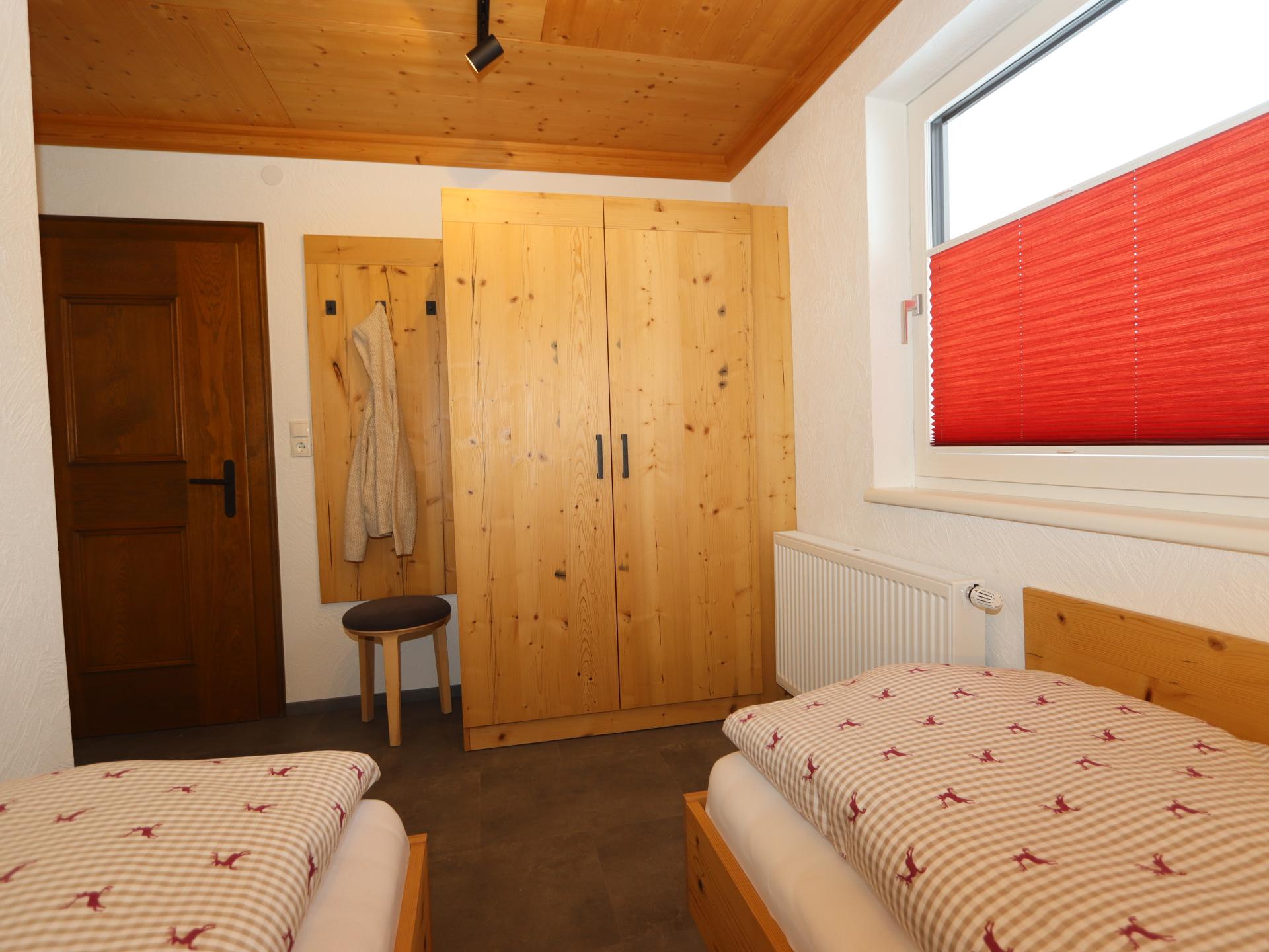 Vrijstaand vakantiehuis op 1300m in Tobadill met panoramisch uitzicht - foto 15