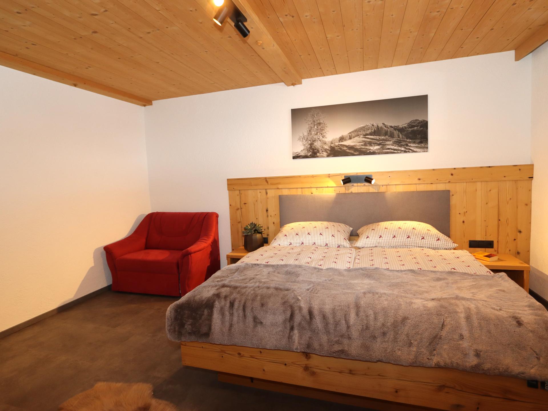 Vrijstaand vakantiehuis op 1300m in Tobadill met panoramisch uitzicht - foto 13