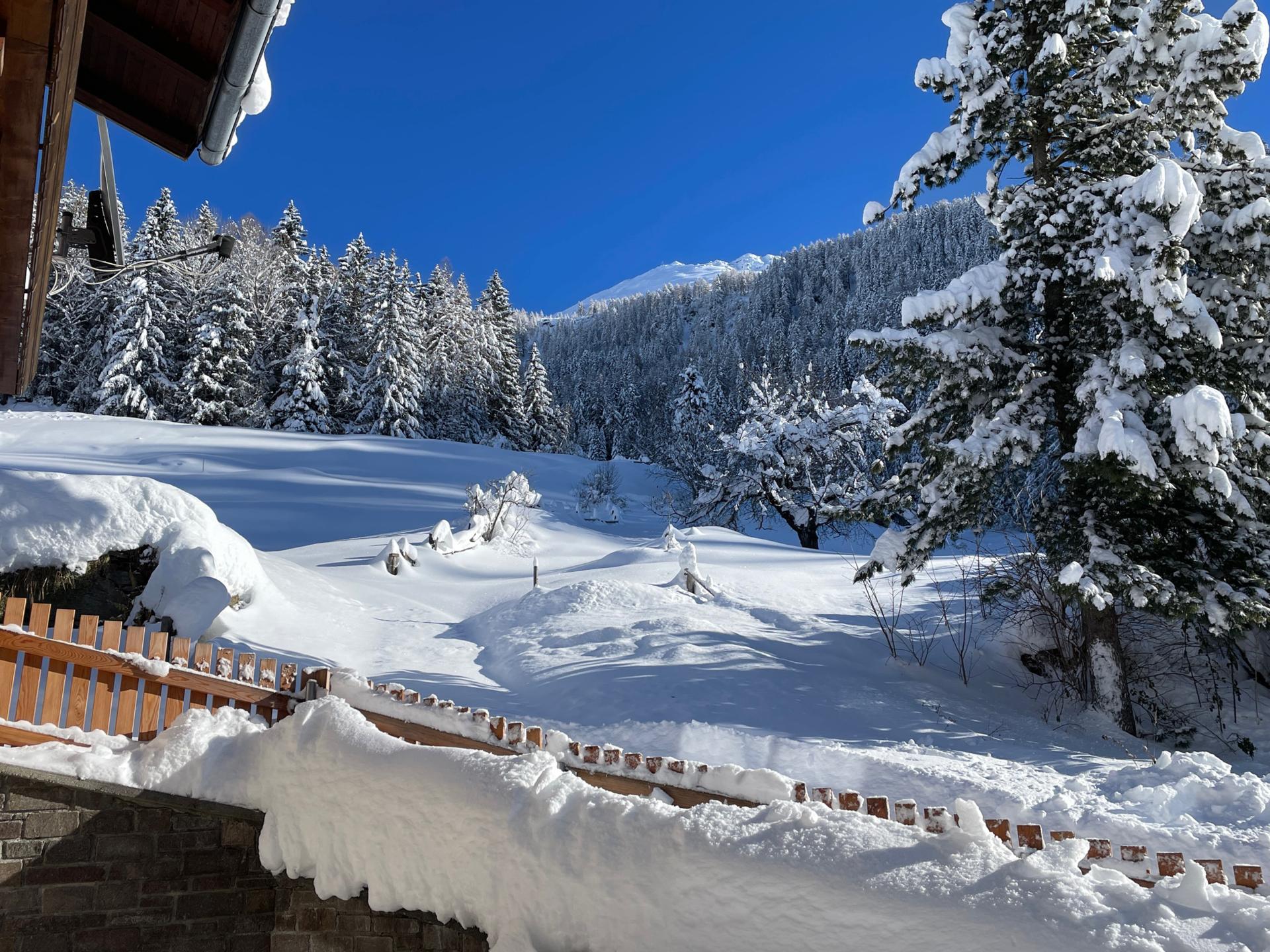 Vrijstaand vakantiehuis op 1300m in Tobadill met panoramisch uitzicht - foto 25